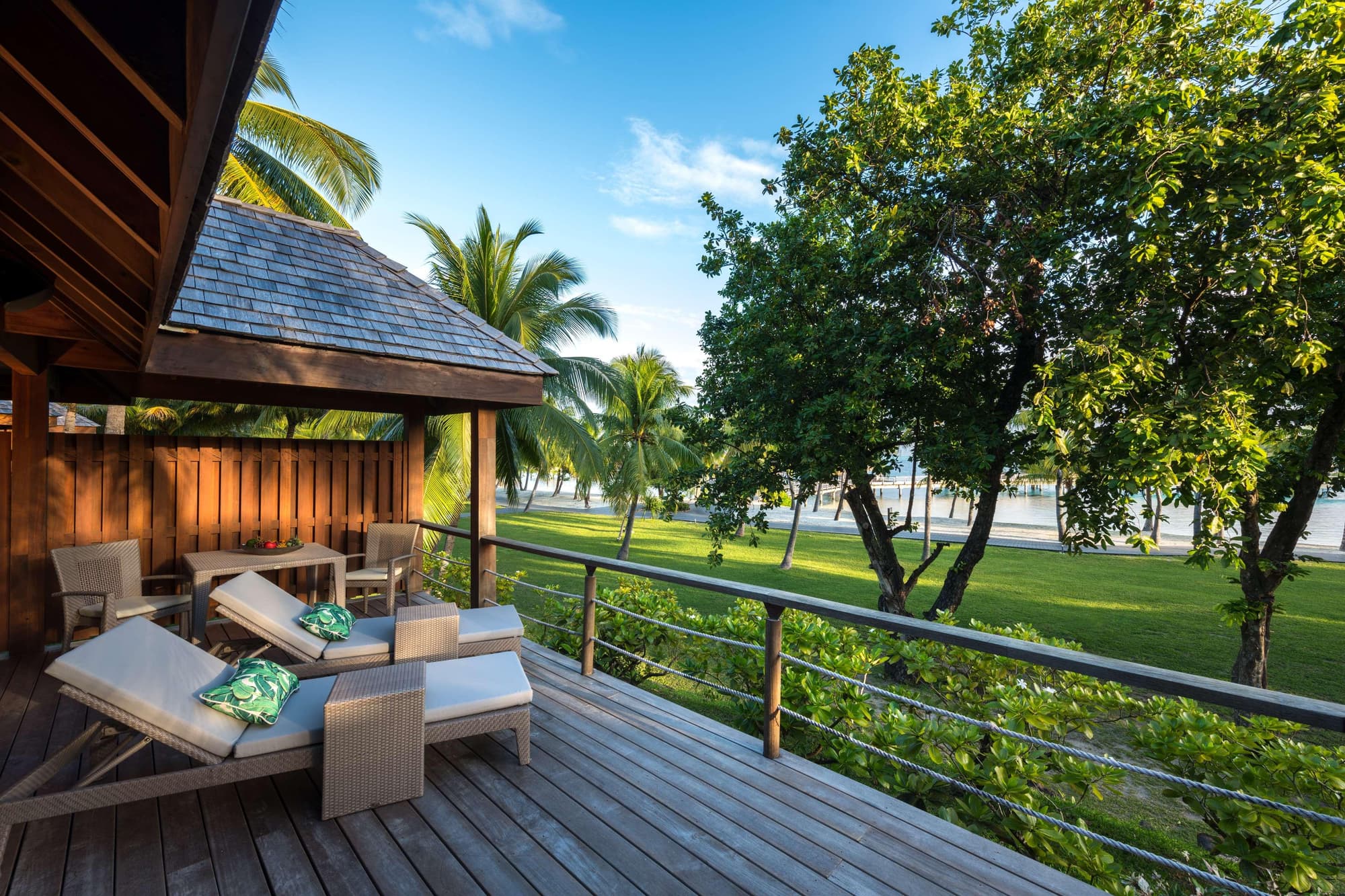 Conrad Bora Bora Nui, Room