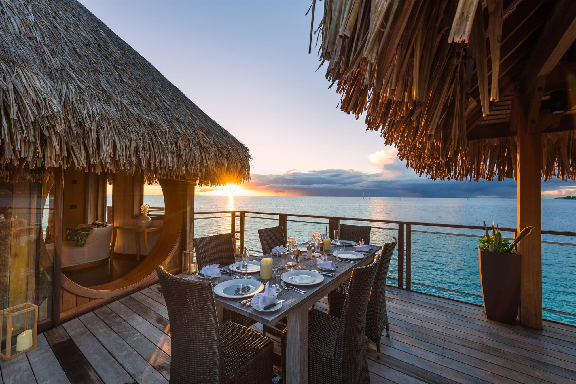 Conrad Bora Bora Nui