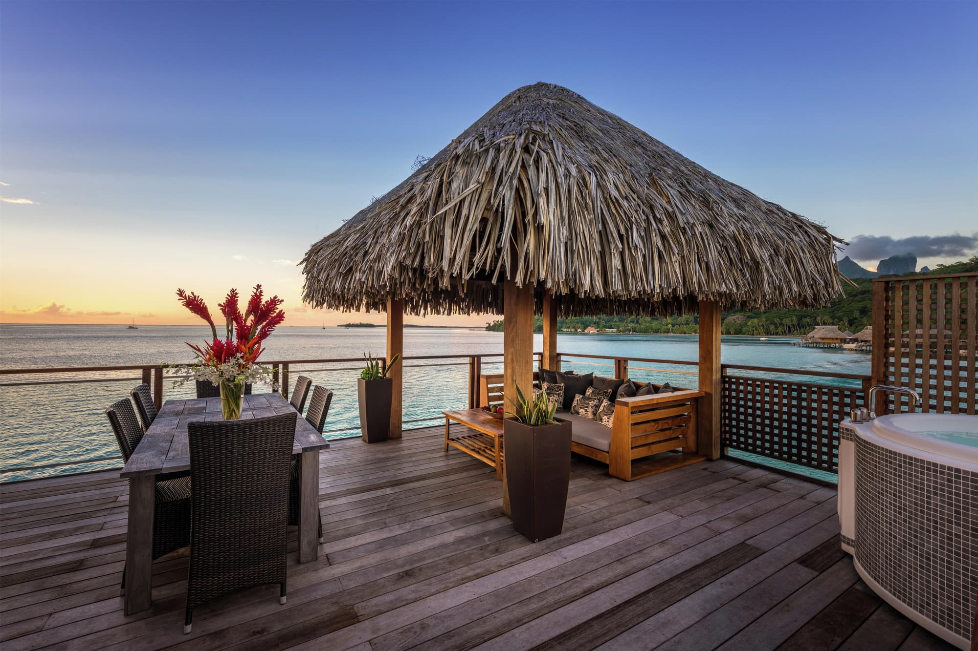 Conrad Bora Bora Nui