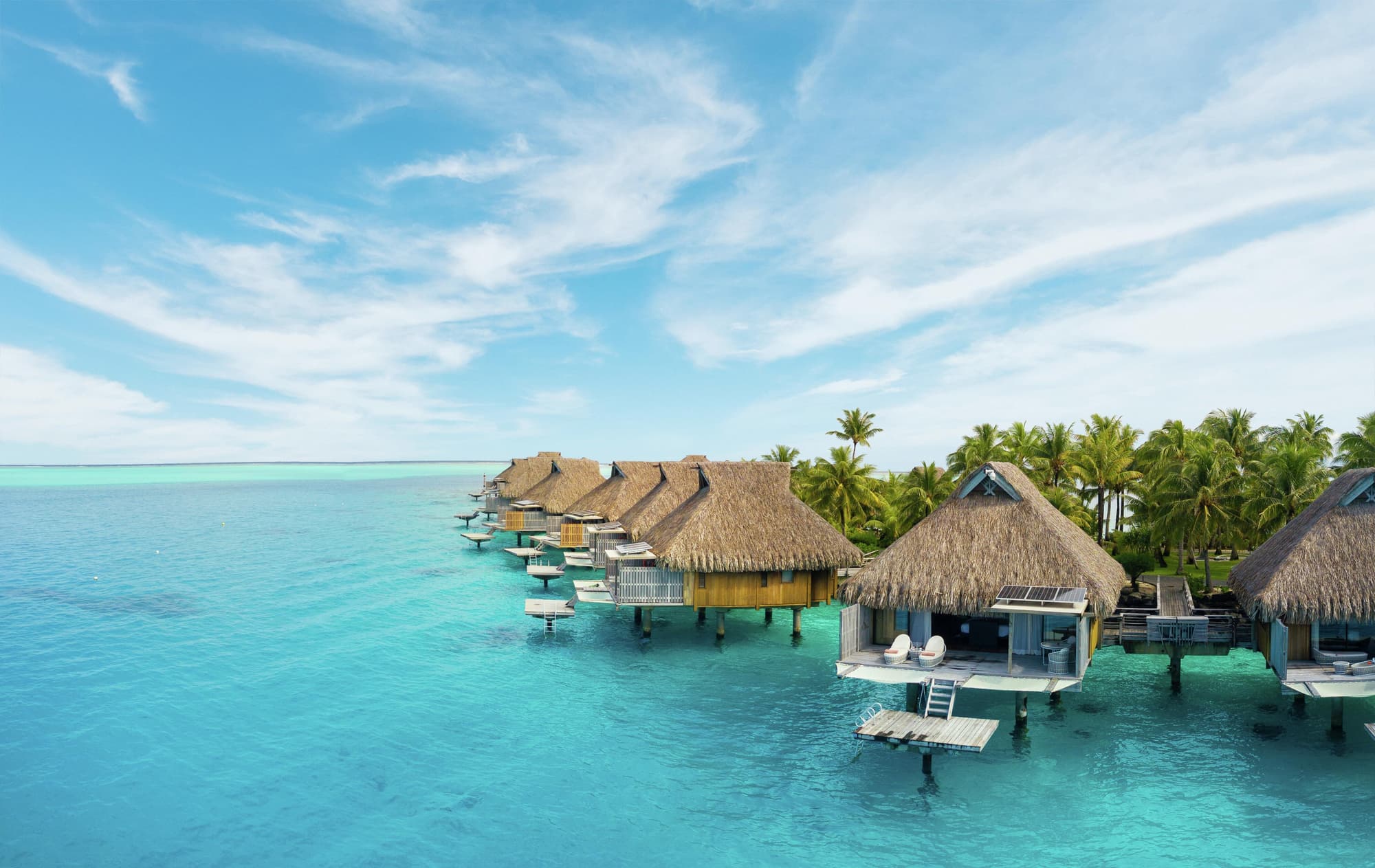 Conrad Bora Bora Nui