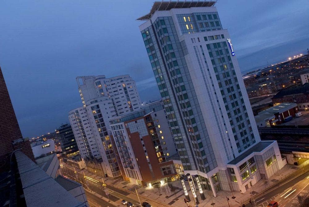 Radisson Blu Cardiff