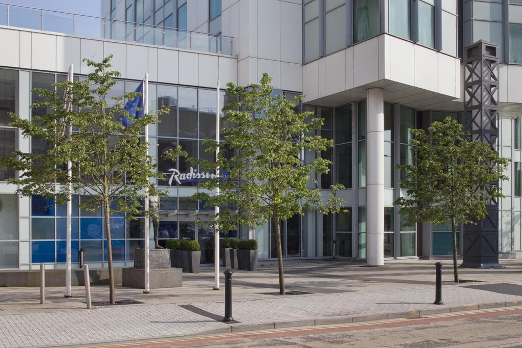 Radisson Blu Cardiff