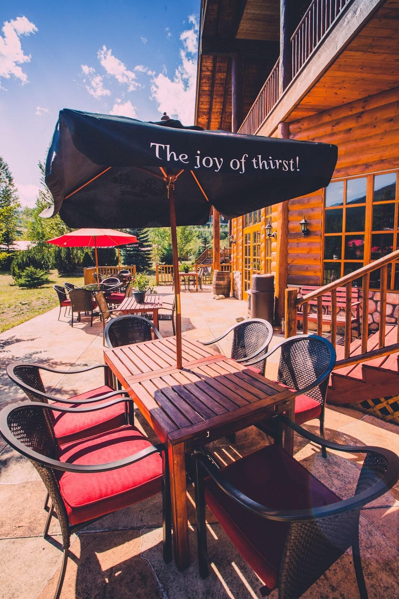 Glacier House Resort