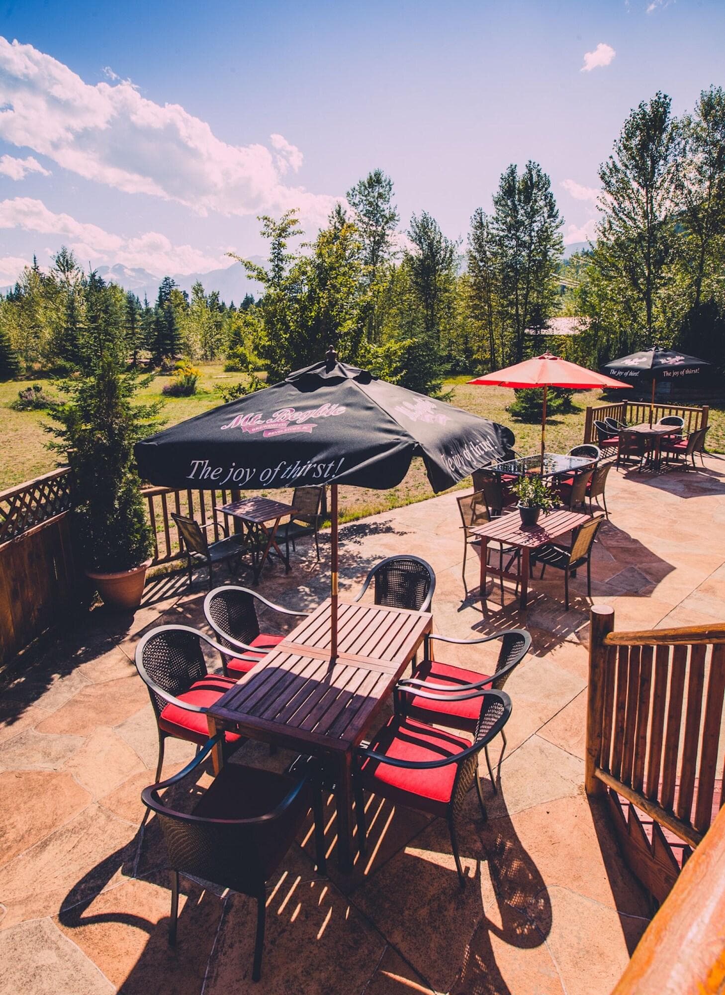 Glacier House Resort