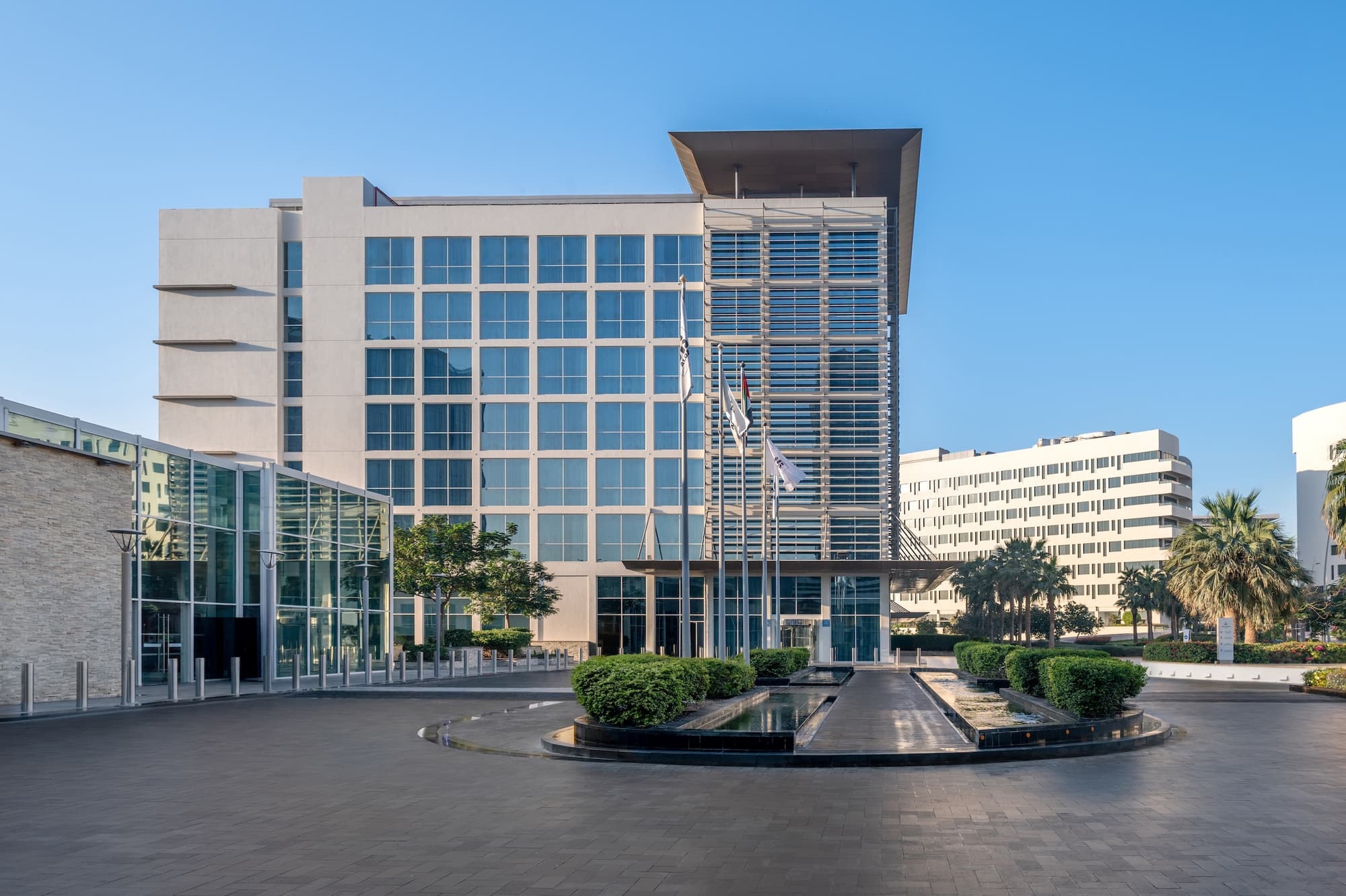 Yas Plaza Circuit by IHG