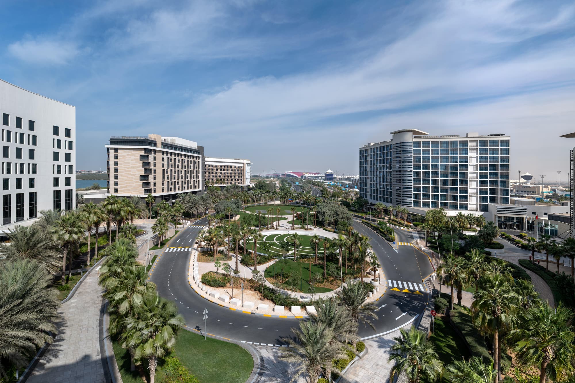 Yas Plaza Circuit by IHG