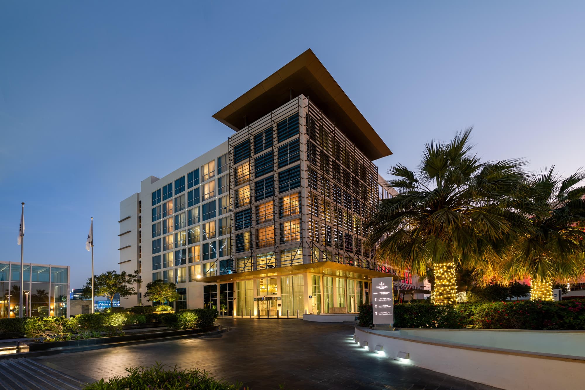 Yas Plaza Circuit by IHG