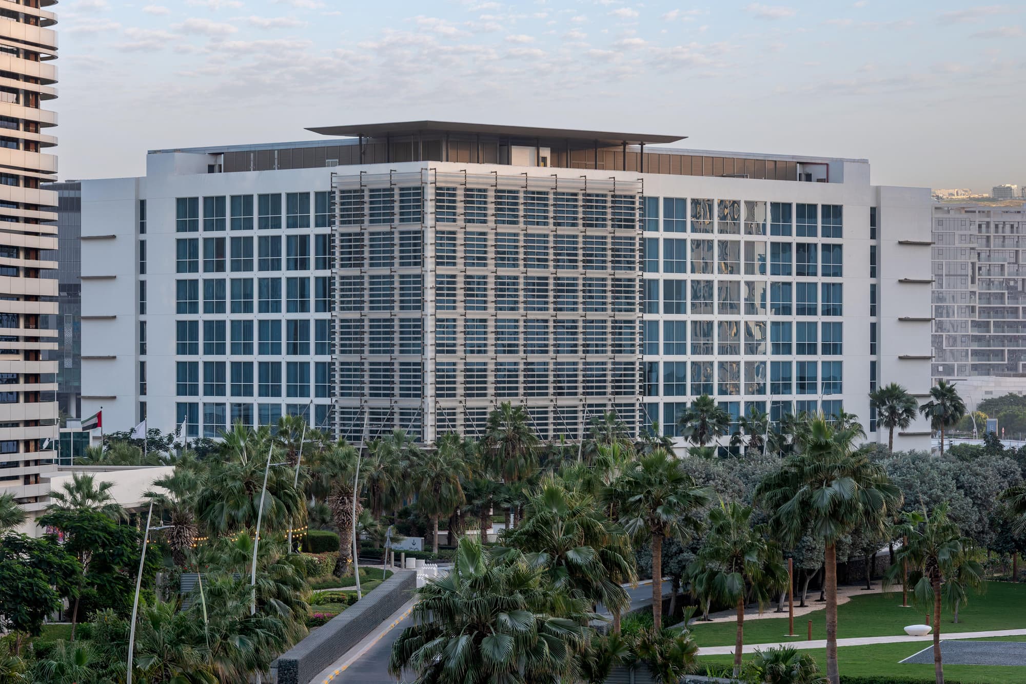 Yas Plaza Circuit by IHG