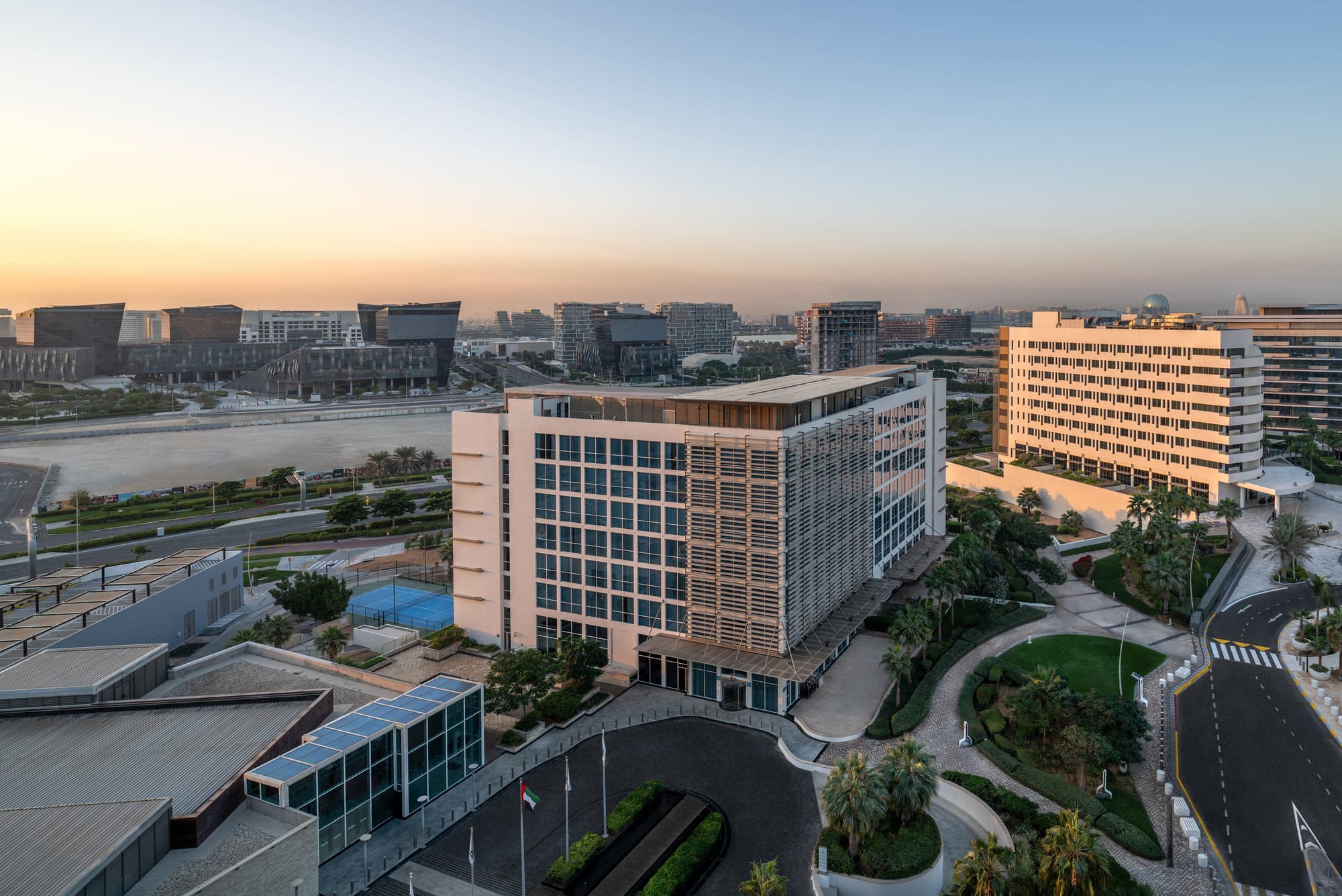 Yas Plaza Circuit by IHG
