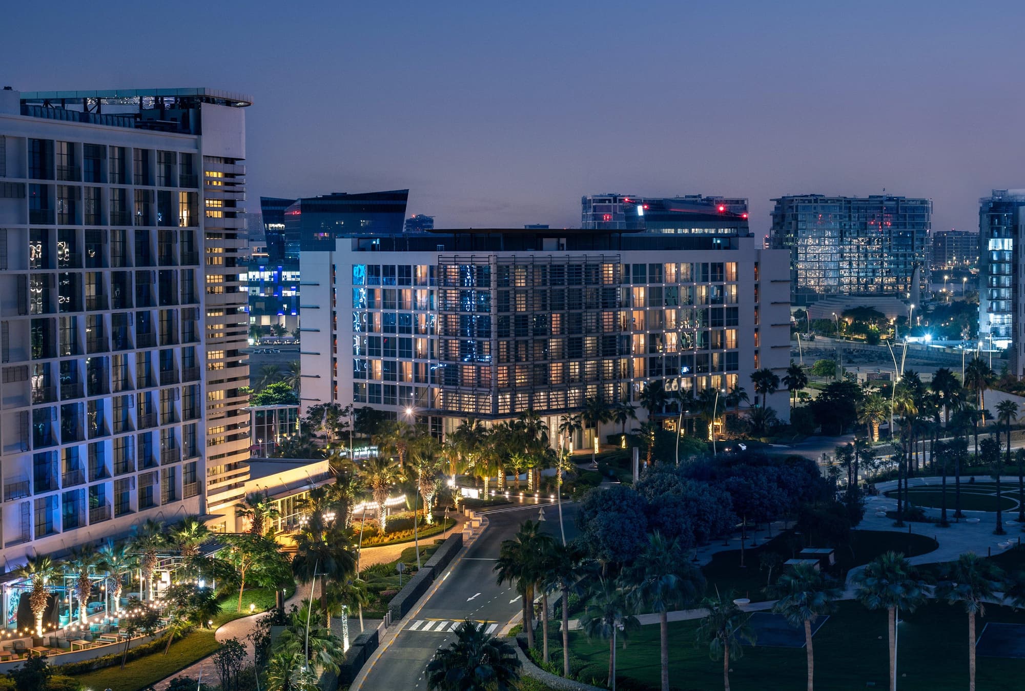 Yas Plaza Circuit by IHG