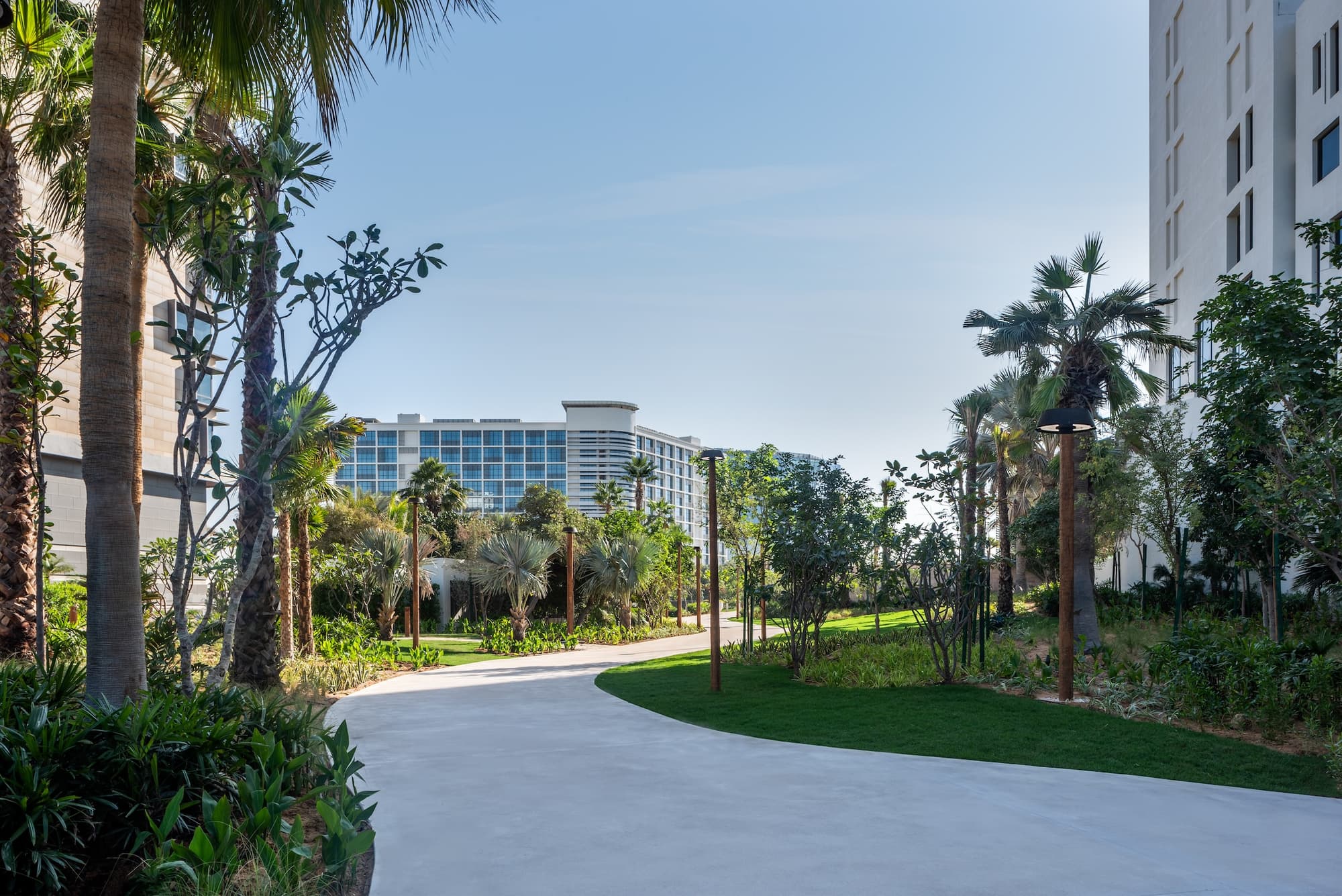 Yas Plaza Circuit by IHG