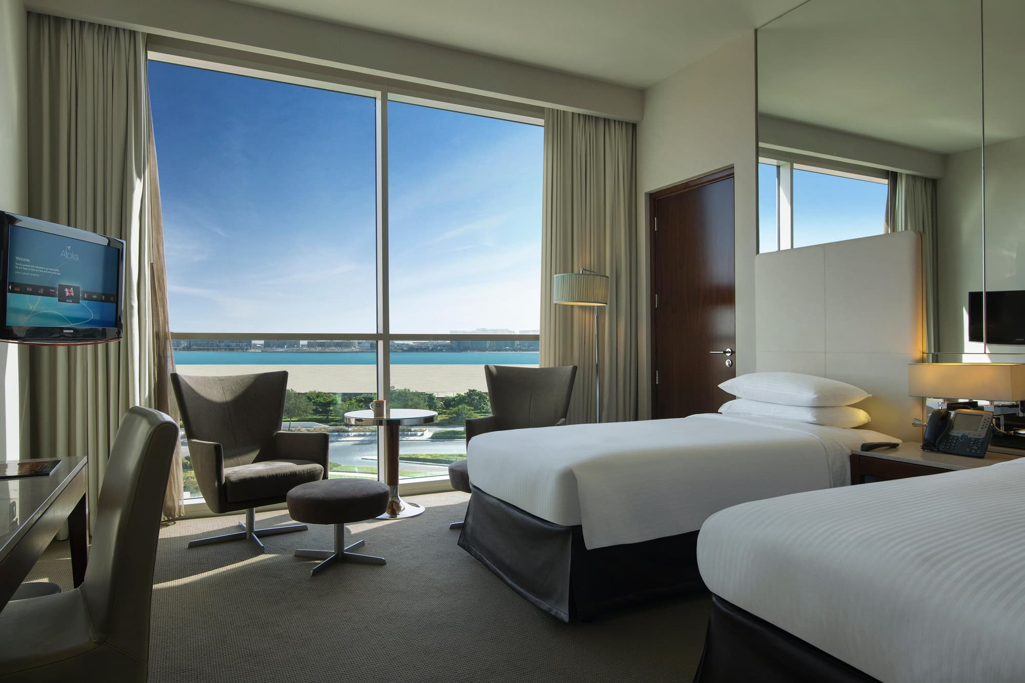 Yas Plaza Circuit by IHG