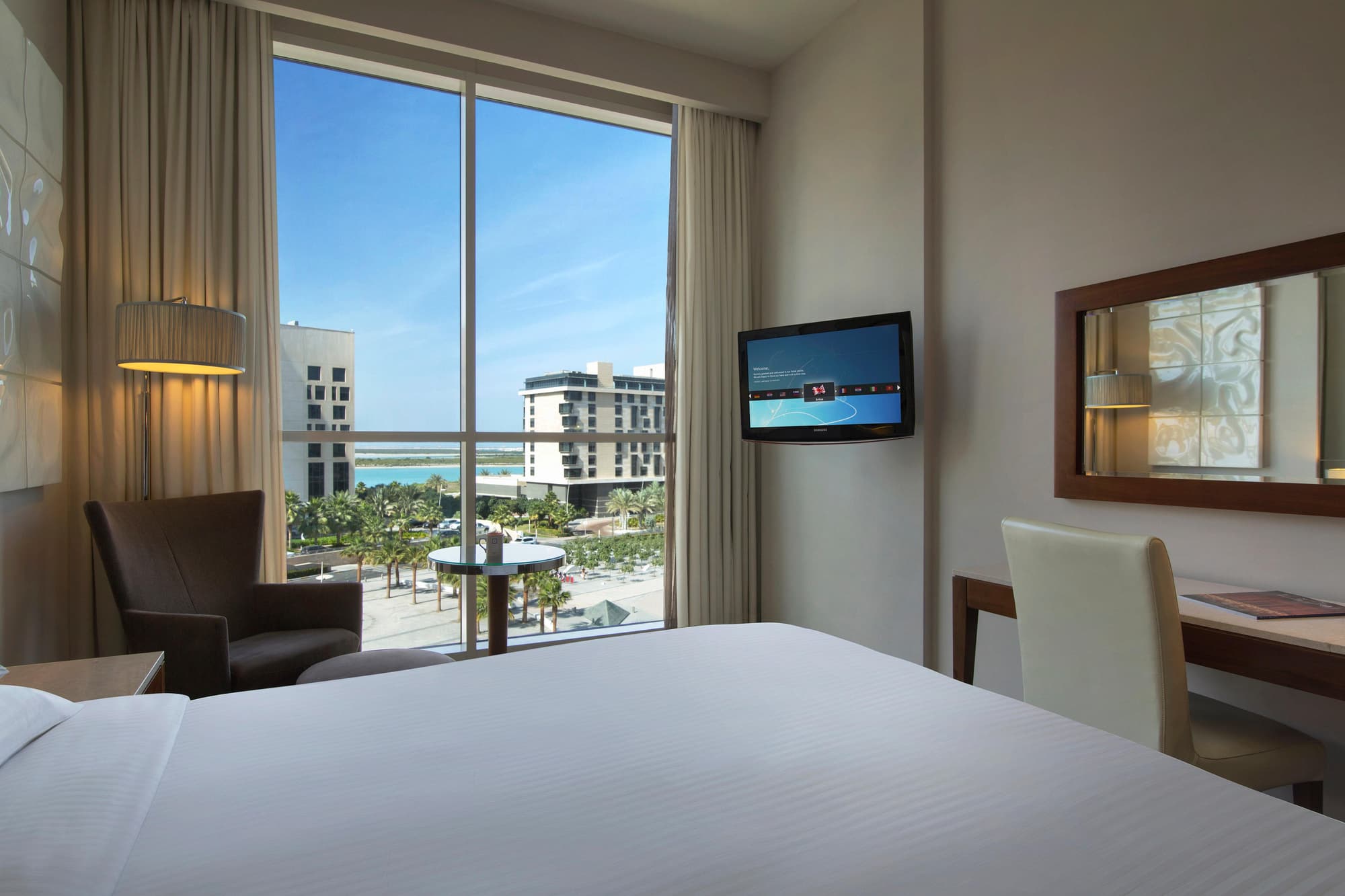 Yas Plaza Circuit by IHG