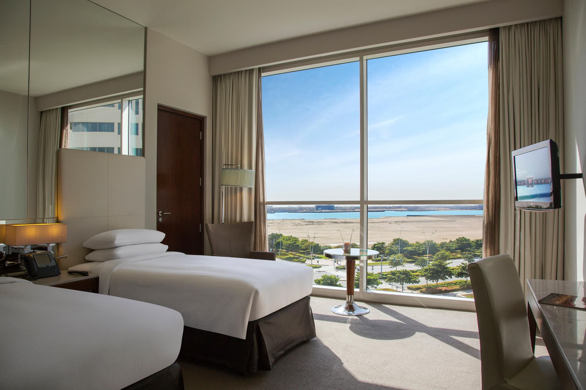 Yas Plaza Circuit by IHG
