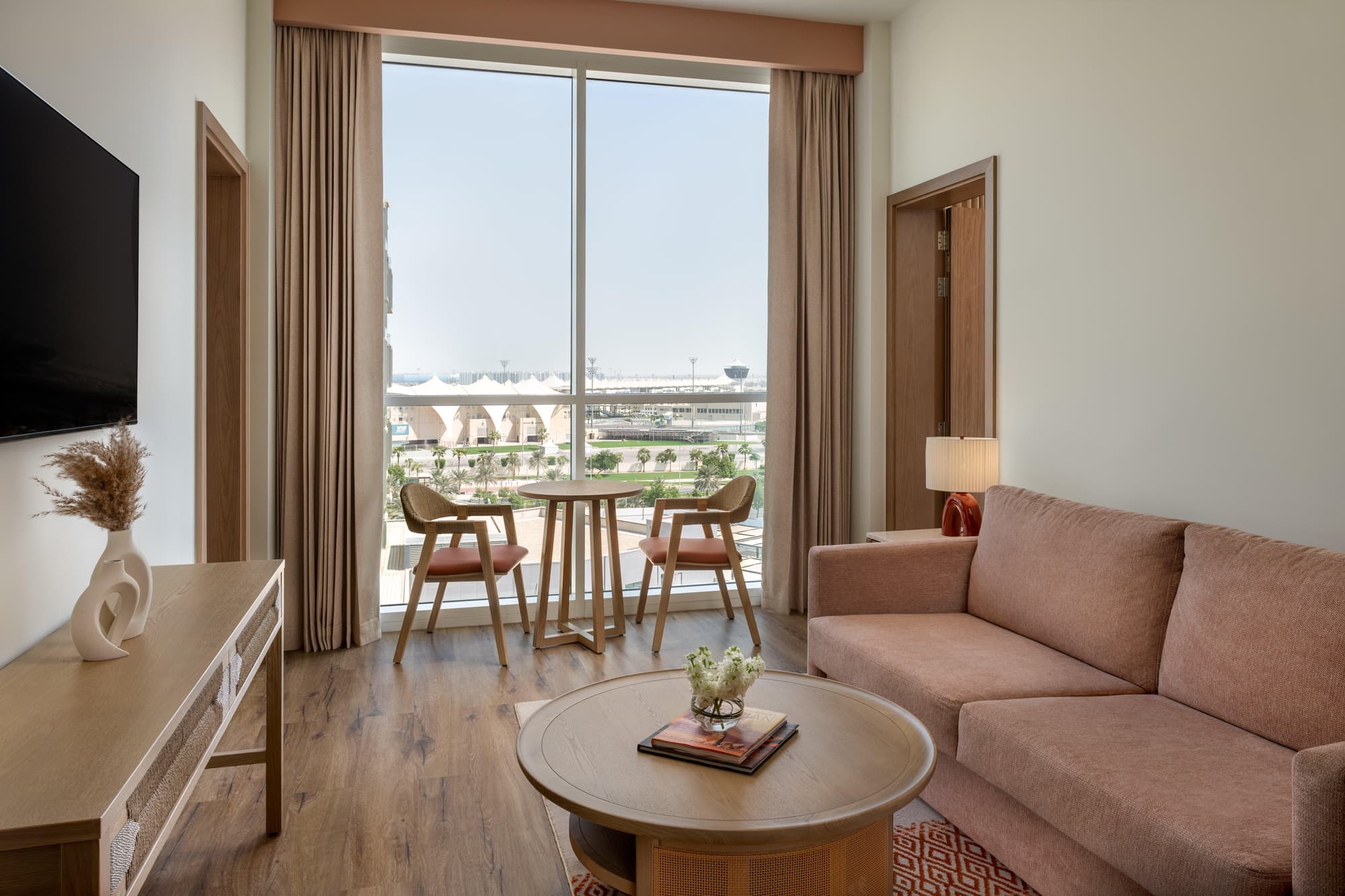 Yas Plaza Circuit by IHG