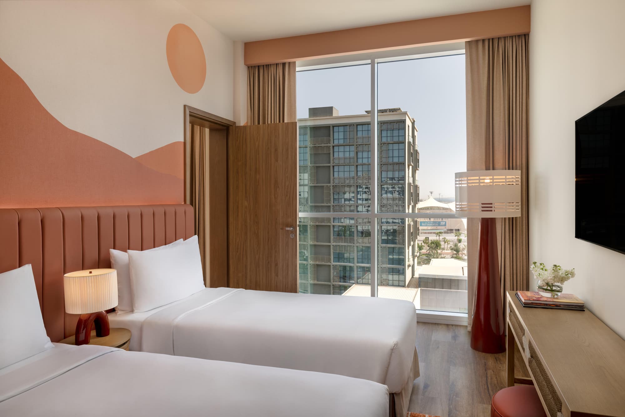 Yas Plaza Circuit by IHG