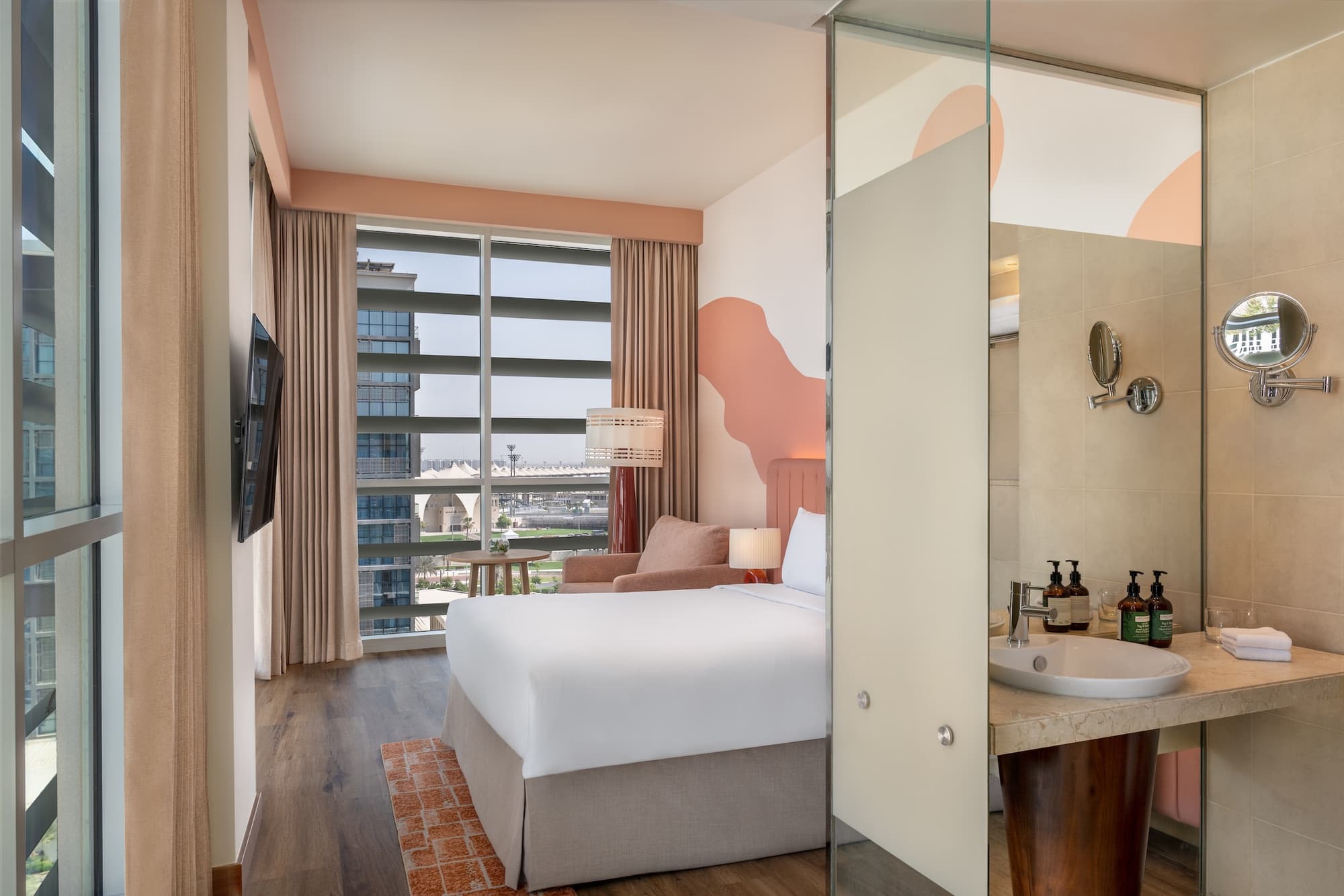 Yas Plaza Circuit by IHG