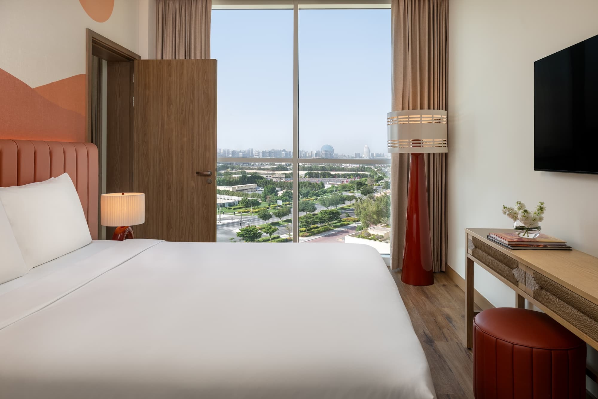 Yas Plaza Circuit by IHG