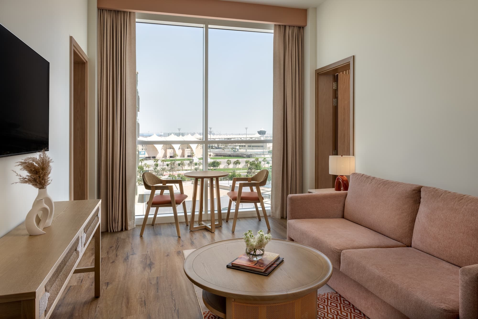 Yas Plaza Circuit by IHG