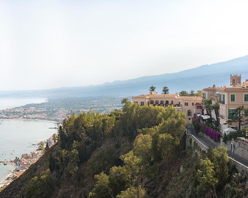 San Domenico Palace, Taormina,a Four Seasons Hotel