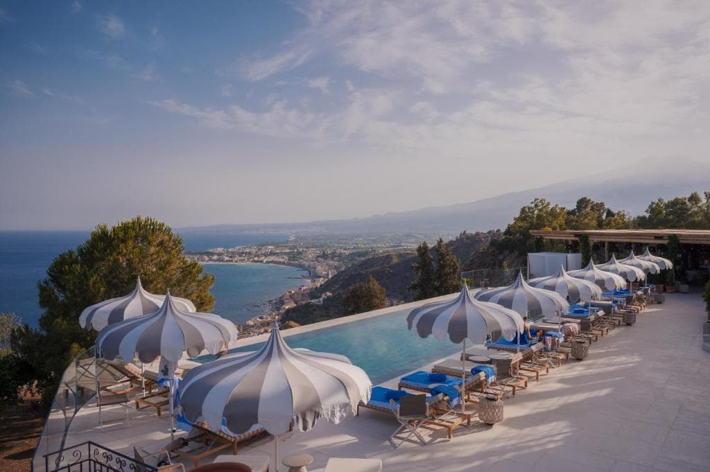 San Domenico Palace, Taormina,a Four Seasons Hotel