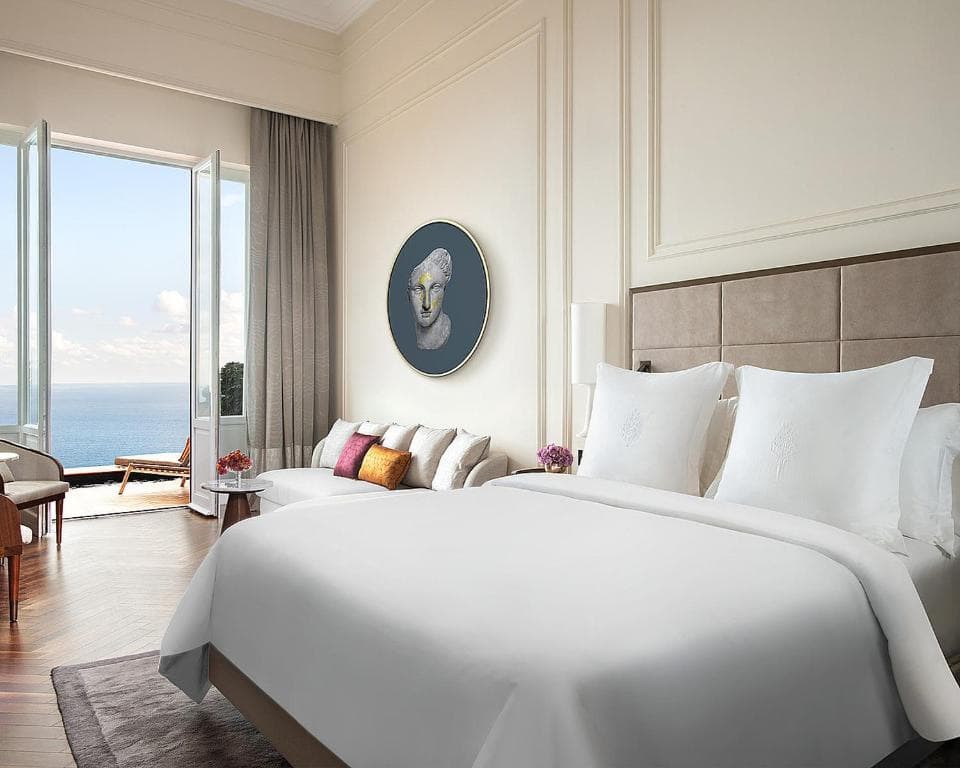San Domenico Palace, Taormina,a Four Seasons Hotel