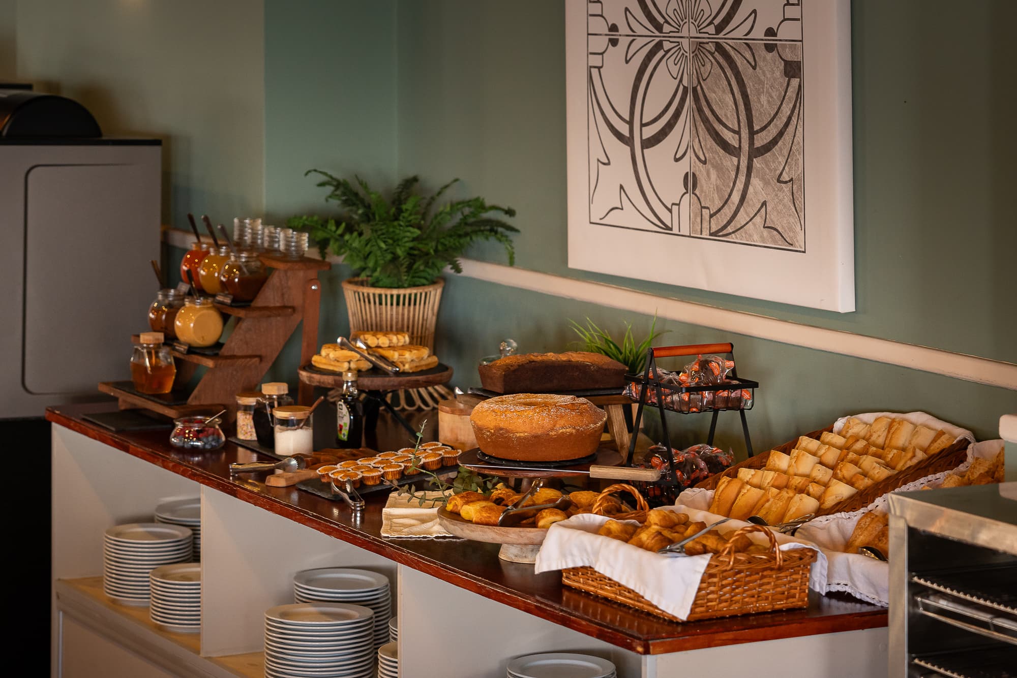 Aqua Hotel Ovar, Restaurant