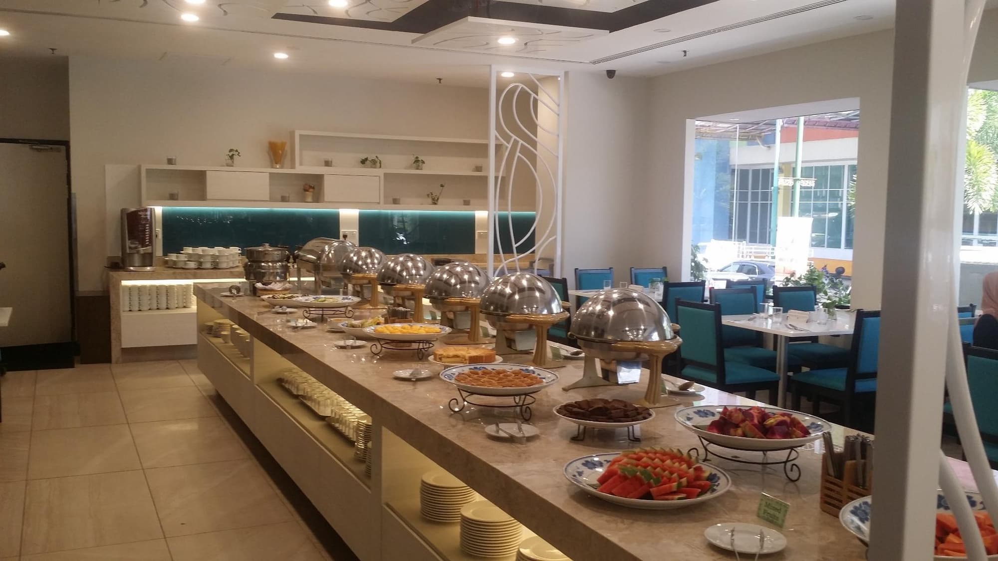 Harbour View Hotel 