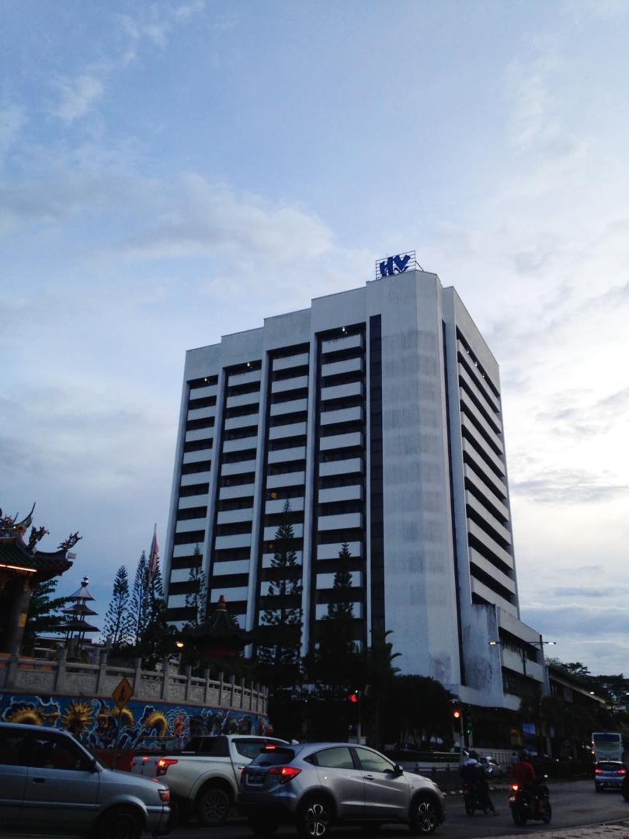 Harbour View Hotel 