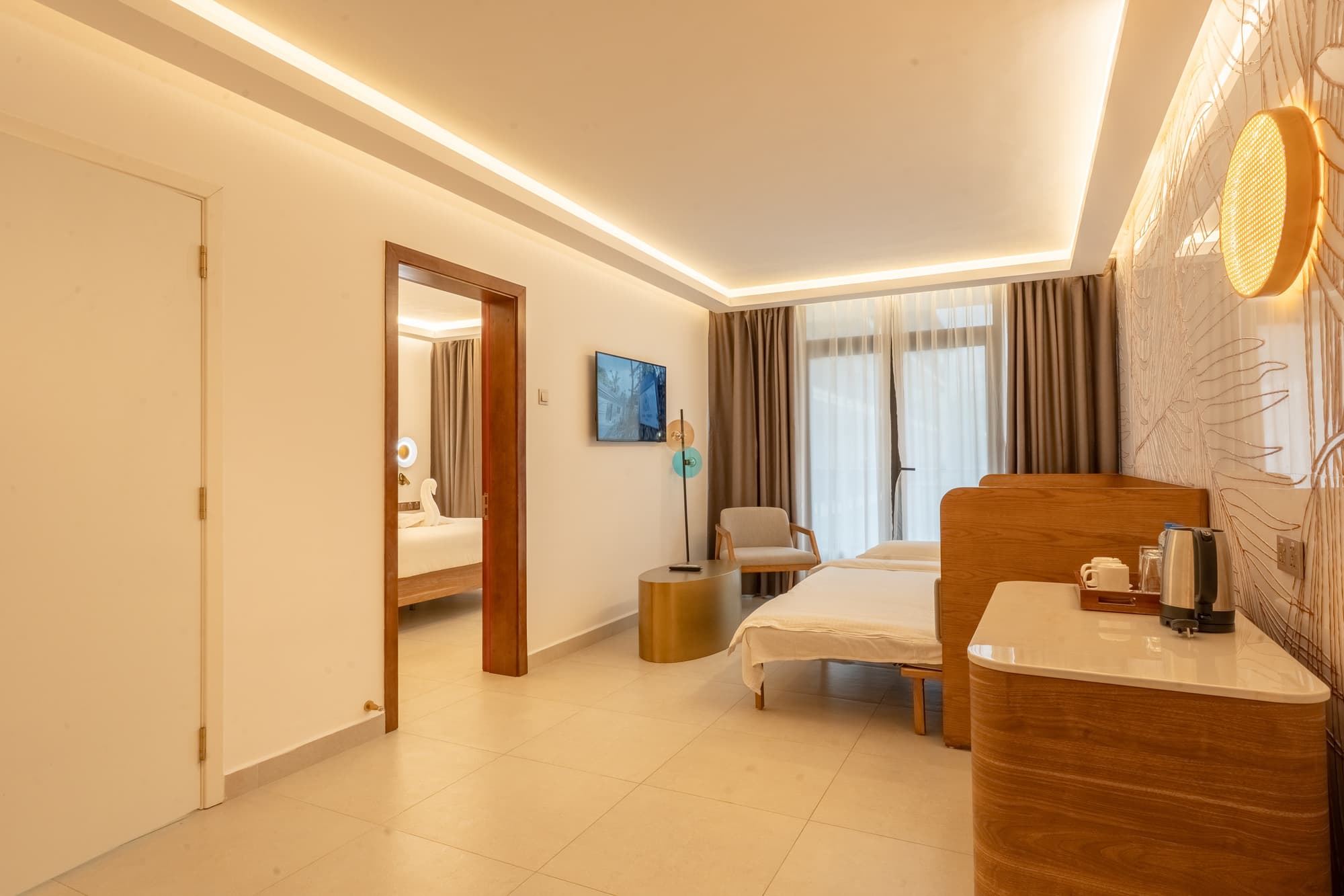 Coral Strand Smart Choice