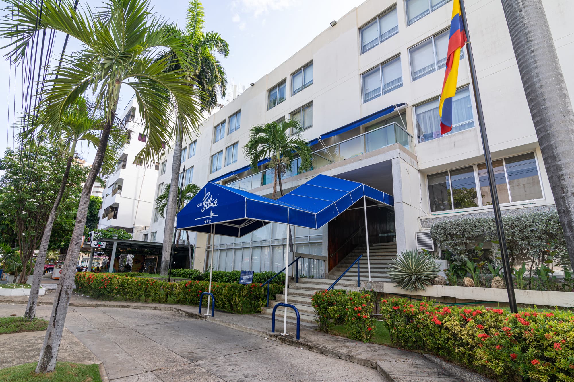 Bahia Cartagena