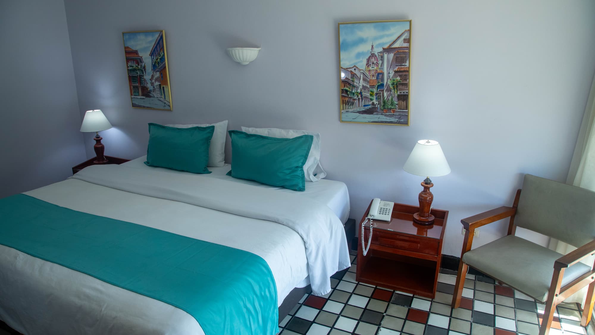 Bahia Cartagena