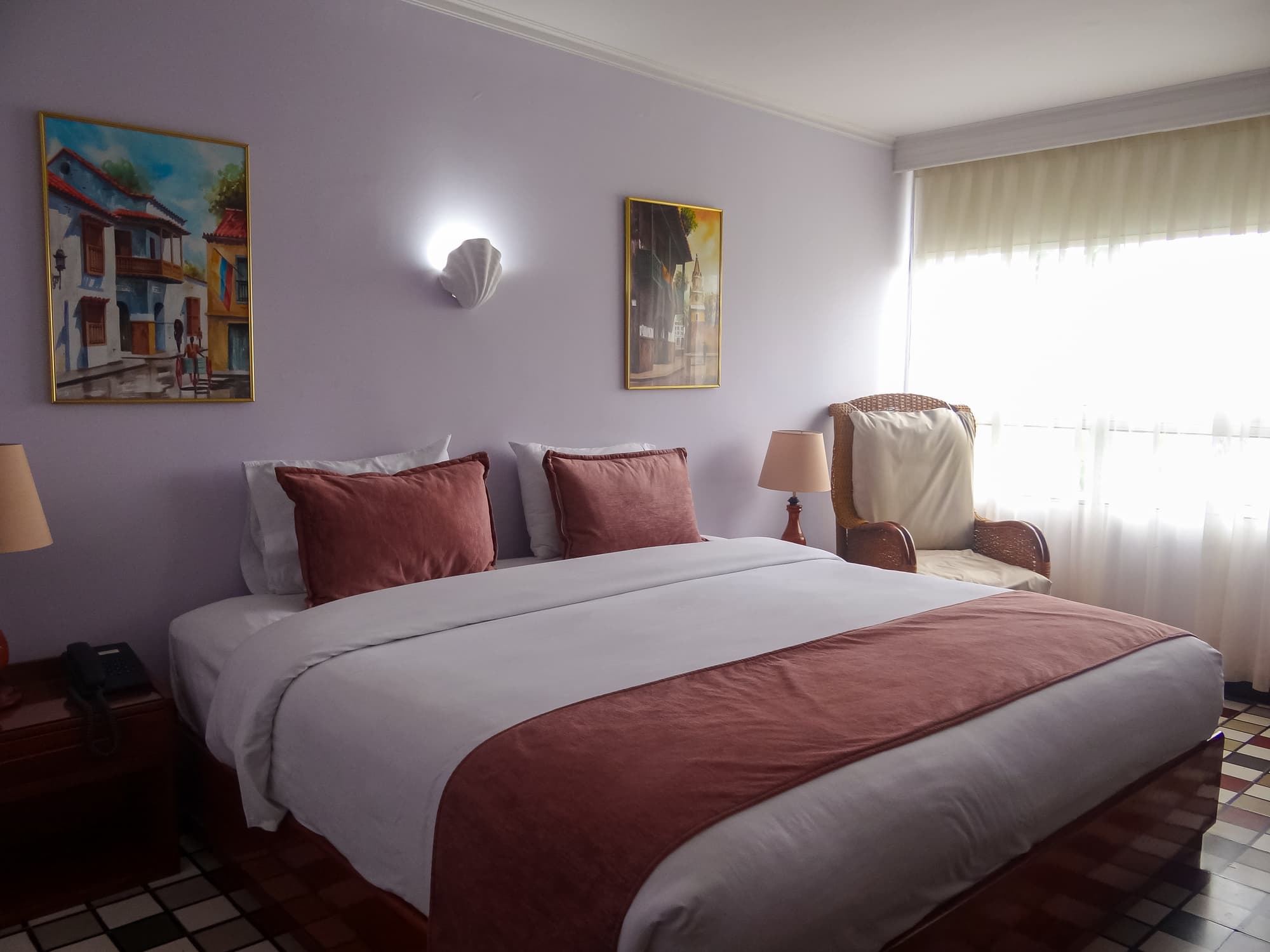 Bahia Cartagena