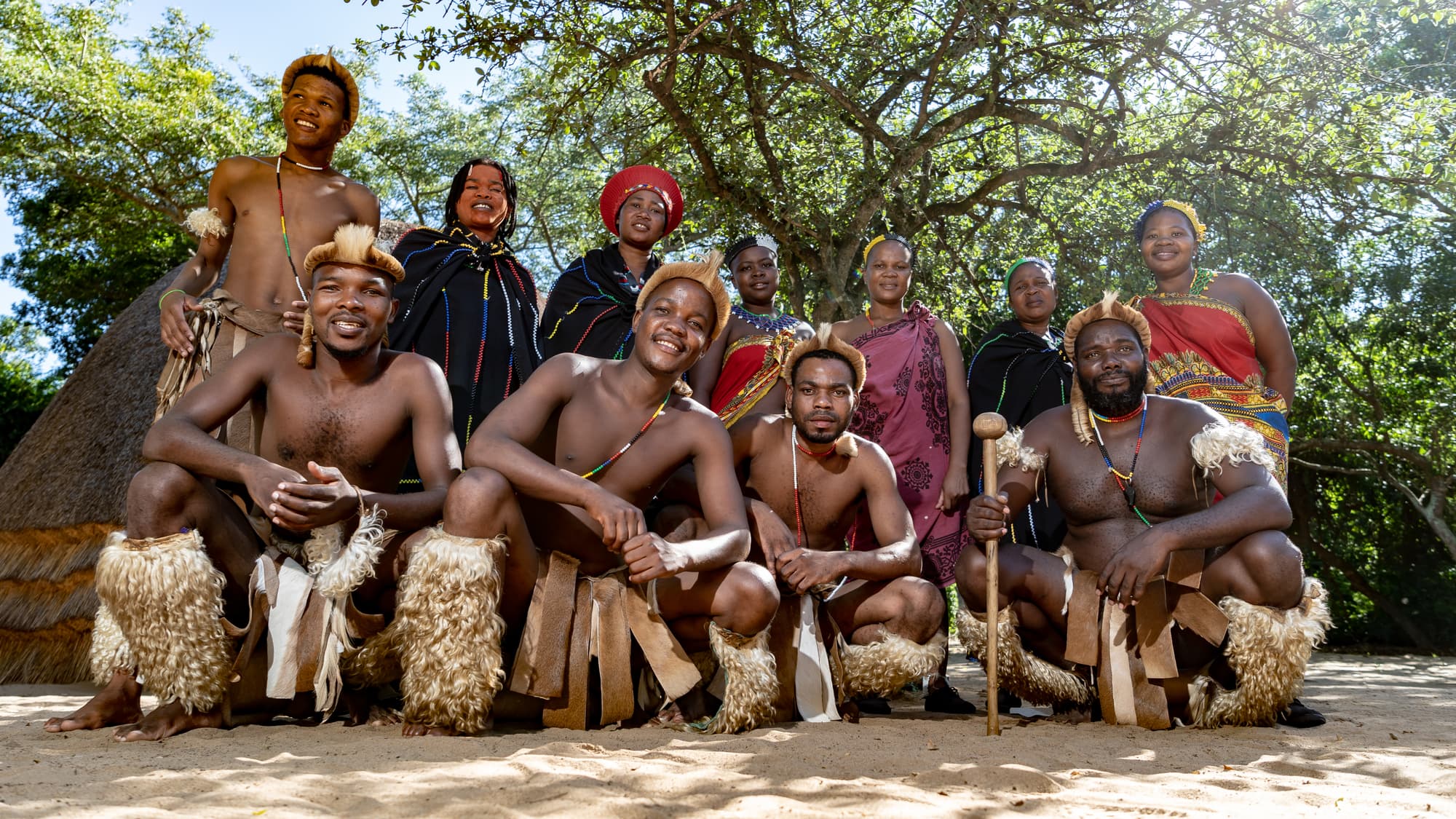 Gooderson DumaZulu Lodge