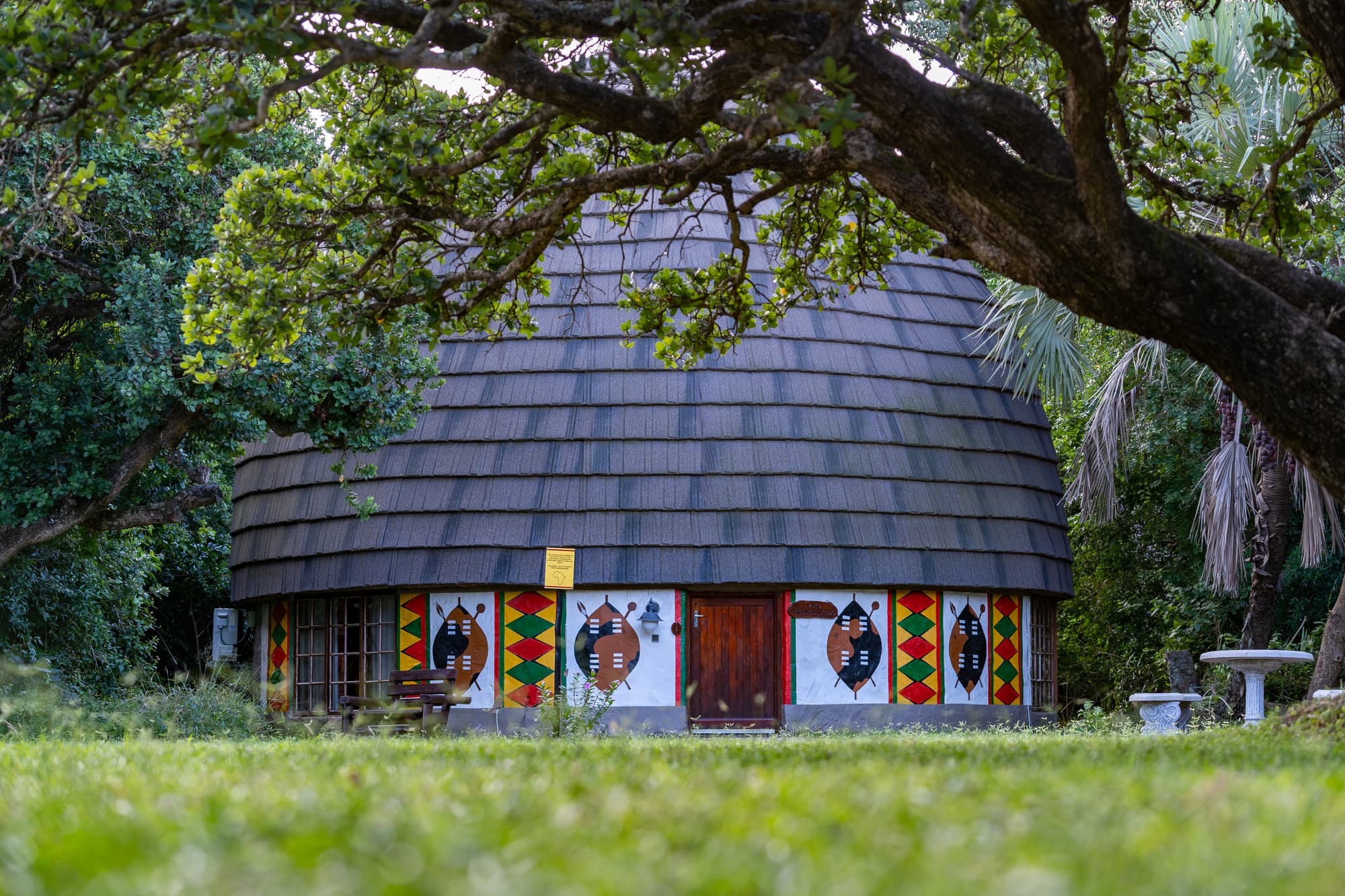 Gooderson DumaZulu Lodge