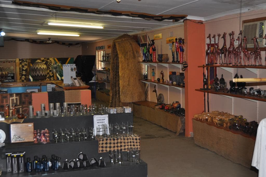 Gooderson DumaZulu Lodge