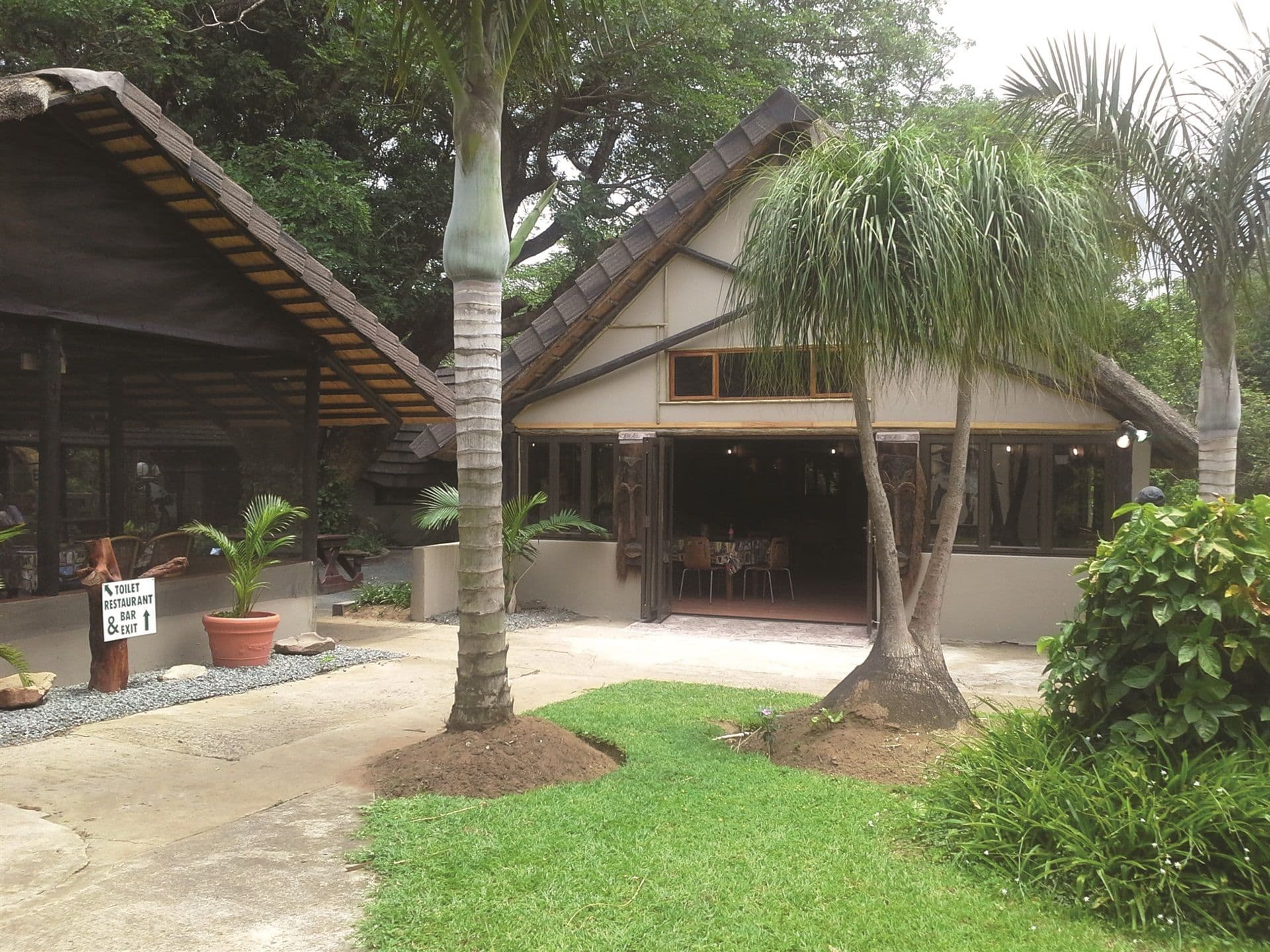 Gooderson DumaZulu Lodge