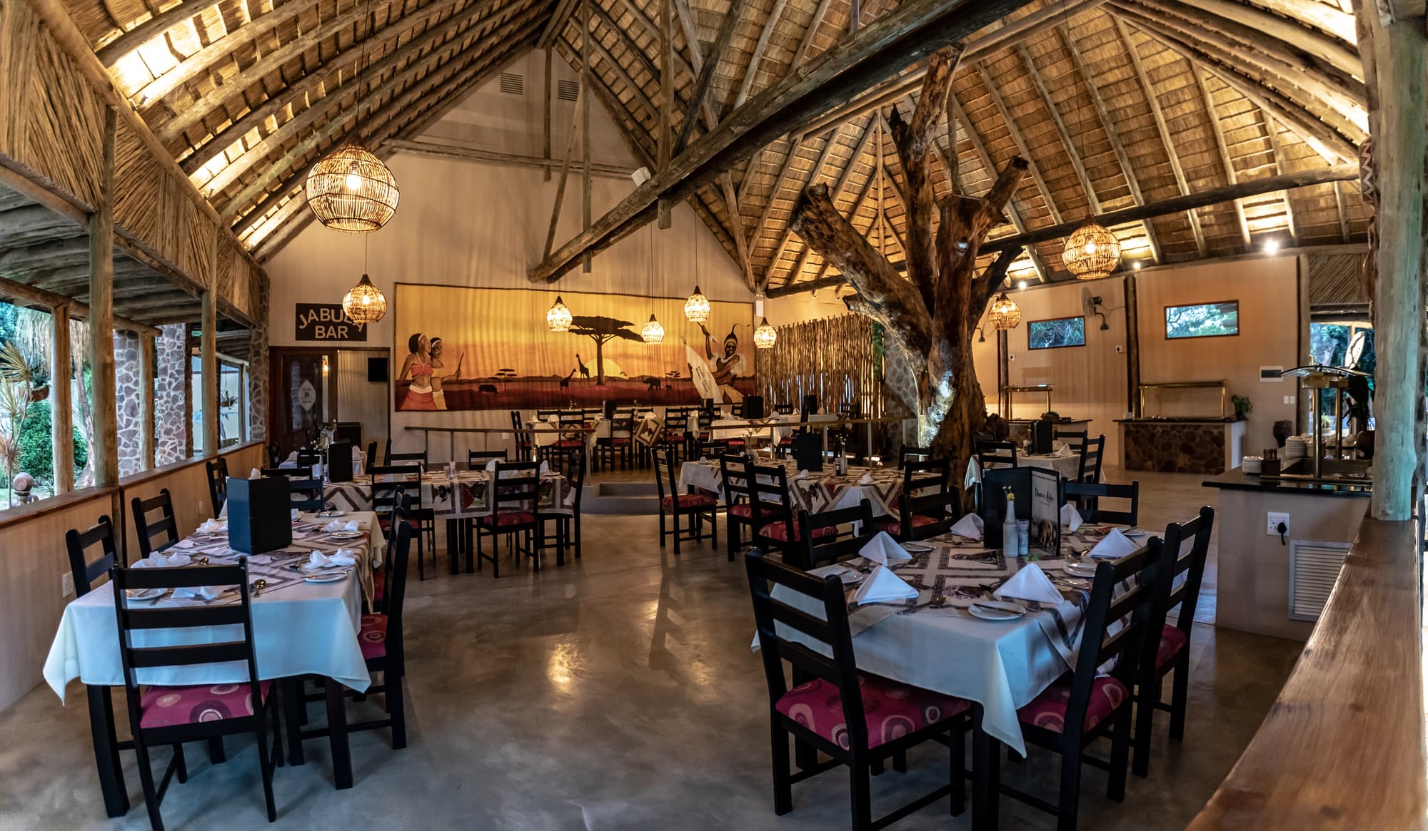 Gooderson DumaZulu Lodge