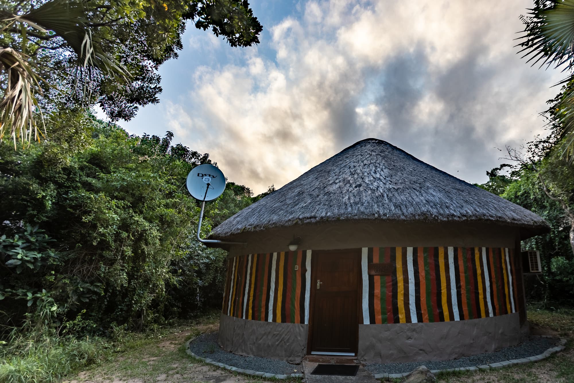 Gooderson DumaZulu Lodge