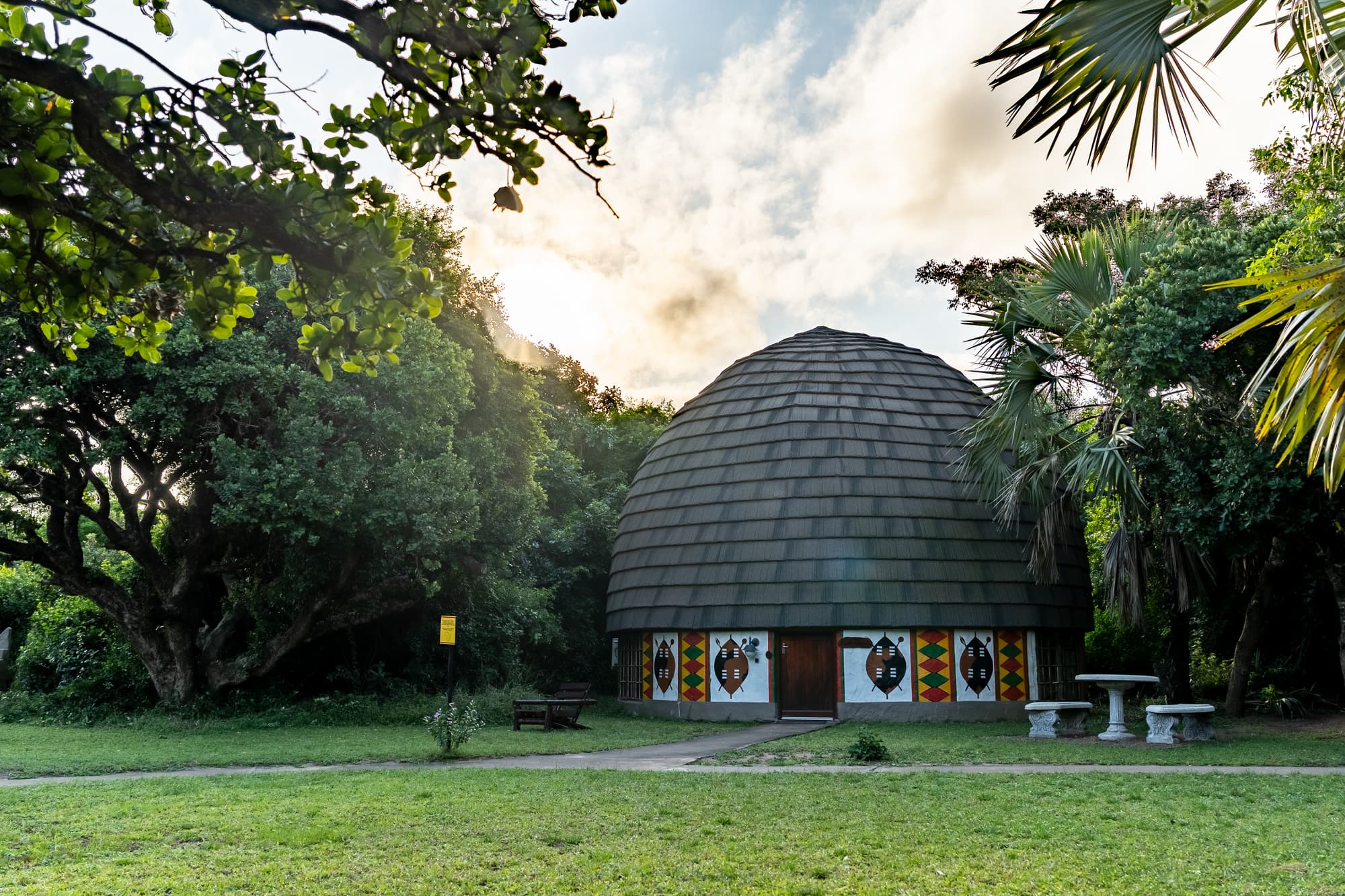 Gooderson DumaZulu Lodge