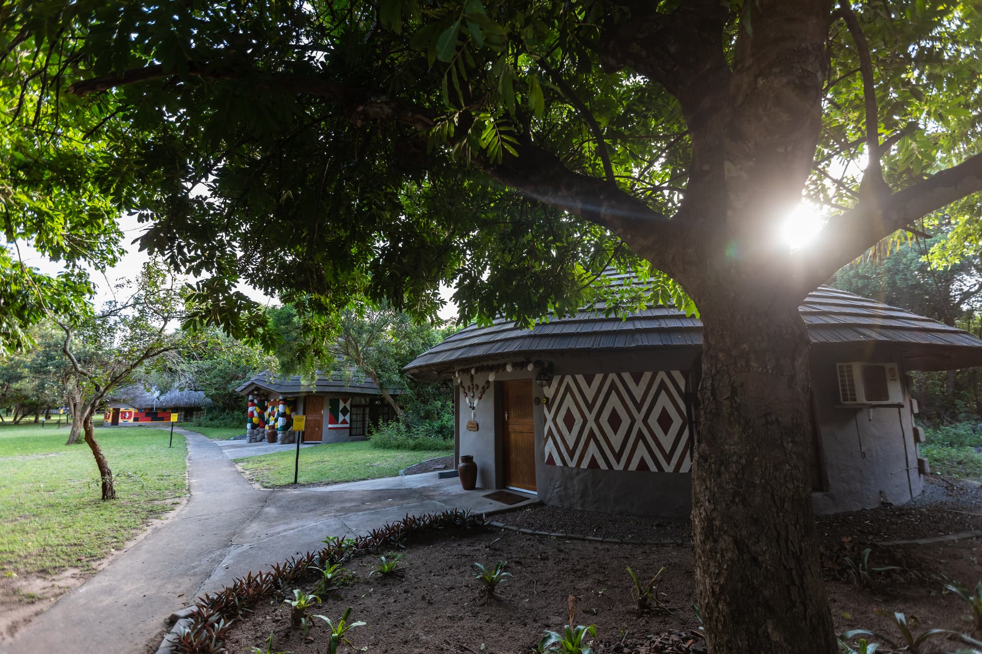 Gooderson DumaZulu Lodge
