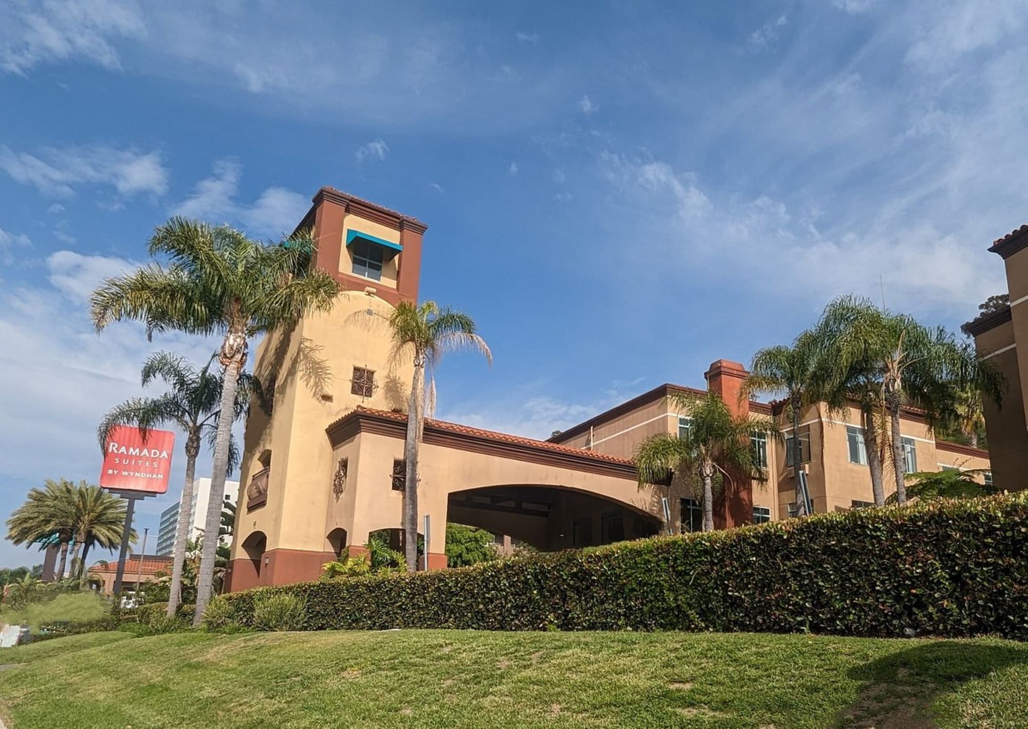 Ramada Suites by Wyndham San Diego