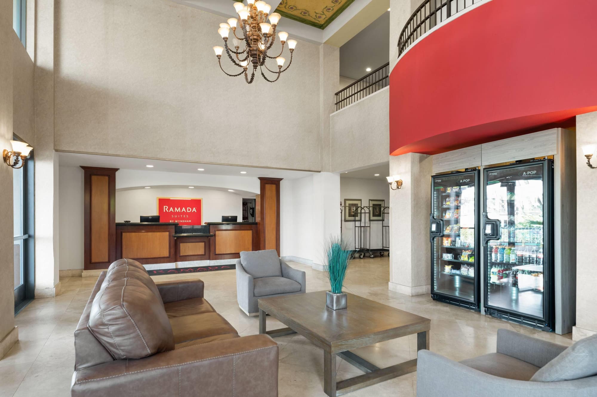 Ramada Suites by Wyndham San Diego