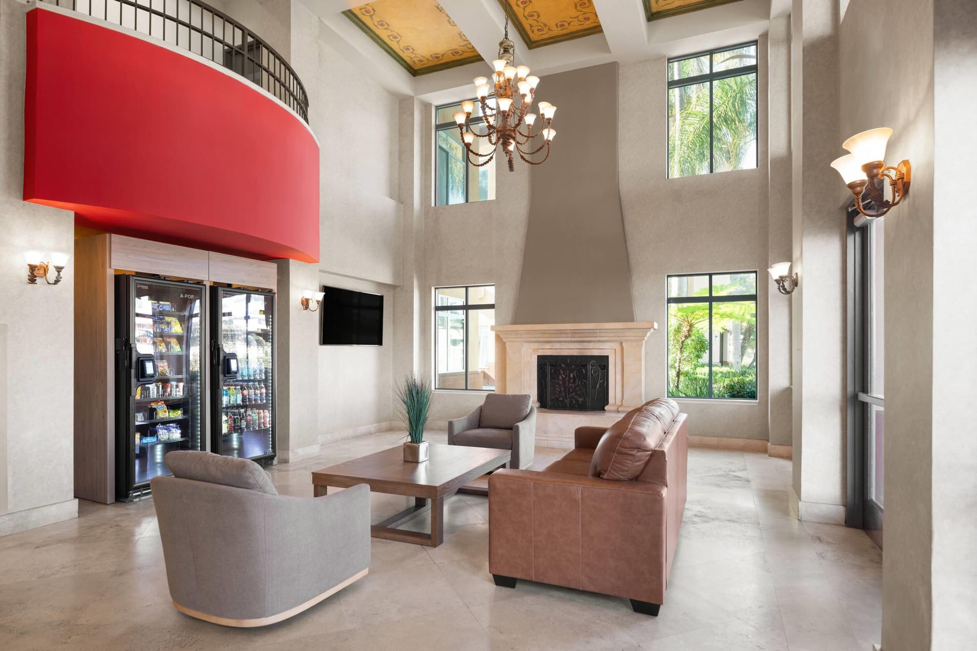 Ramada Suites by Wyndham San Diego