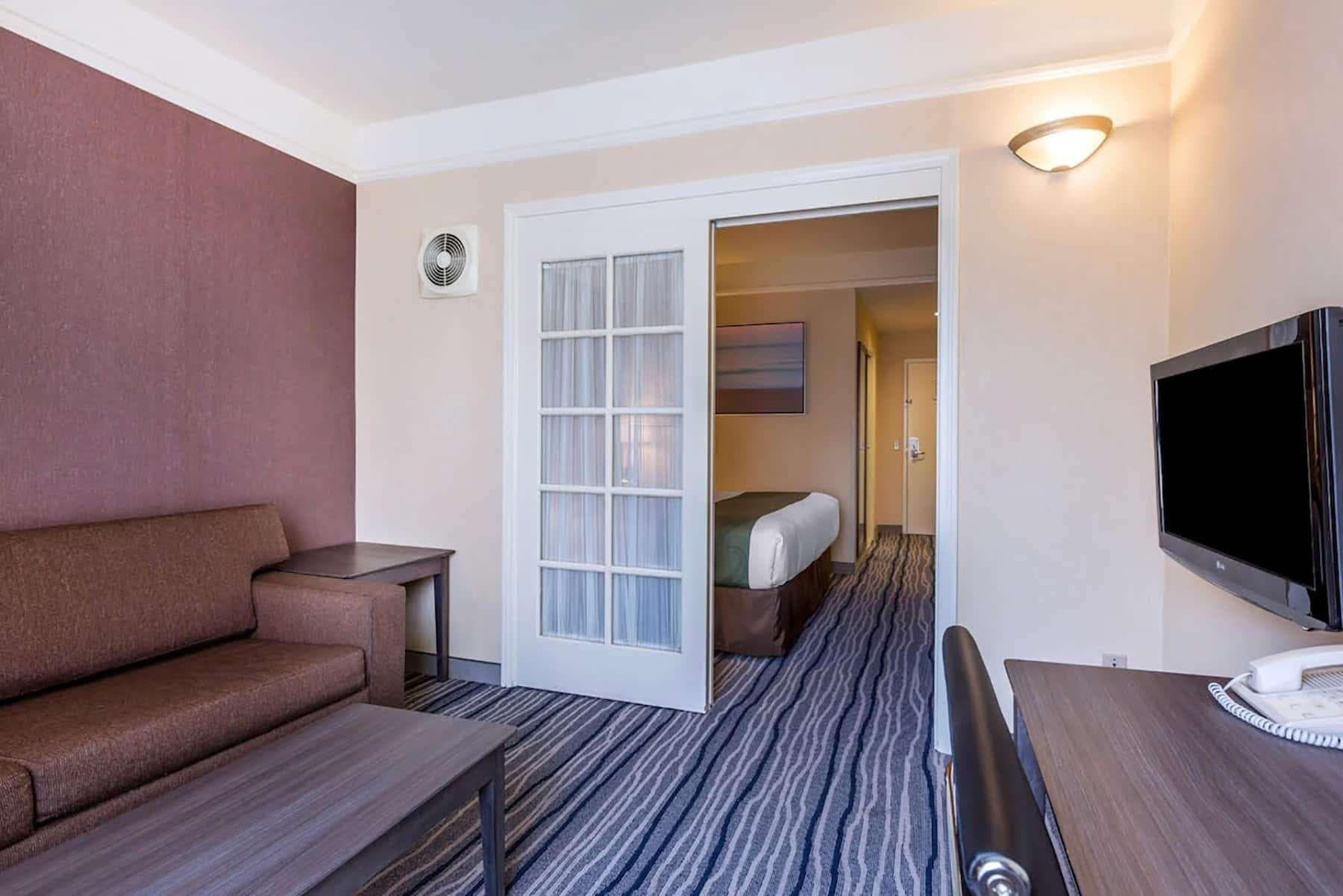 Ramada Suites by Wyndham San Diego