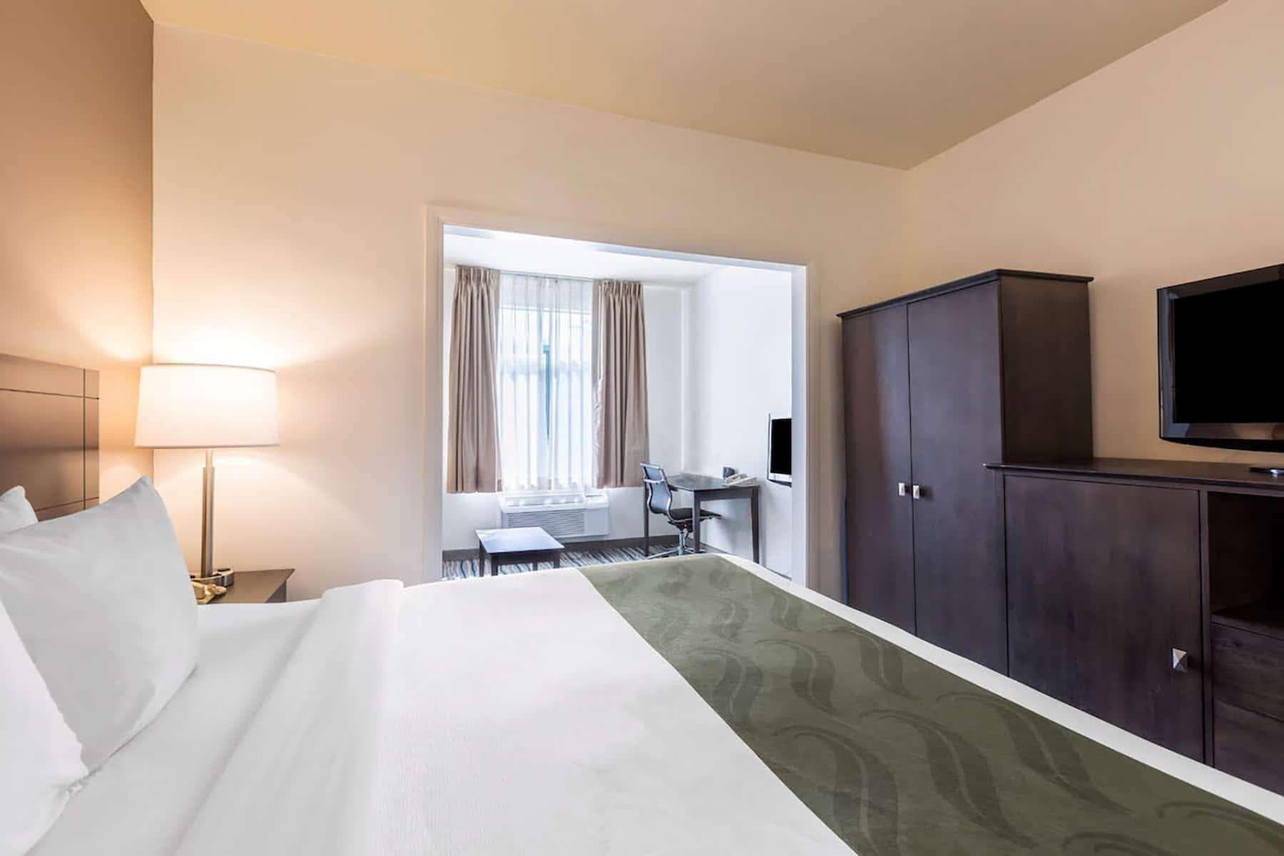 Ramada Suites by Wyndham San Diego