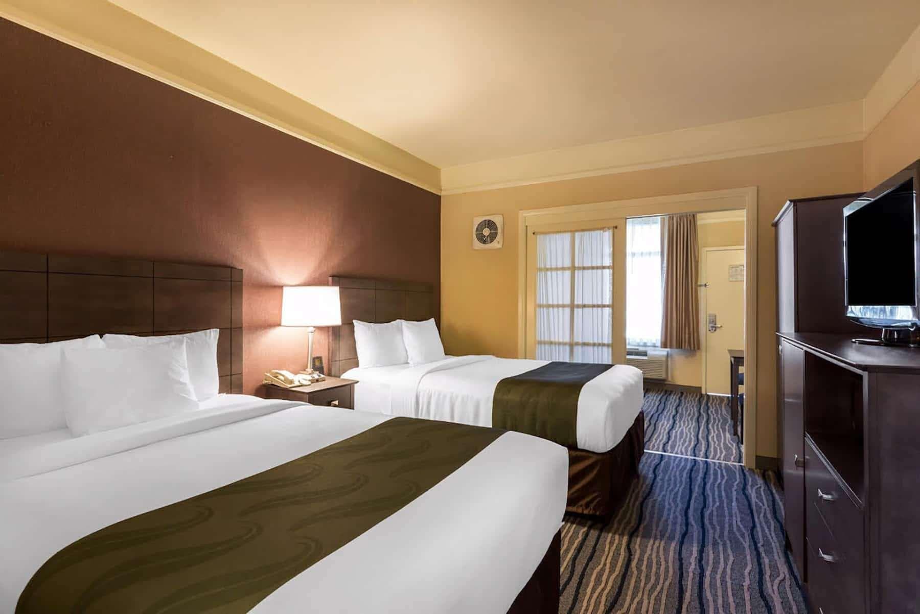 Ramada Suites by Wyndham San Diego