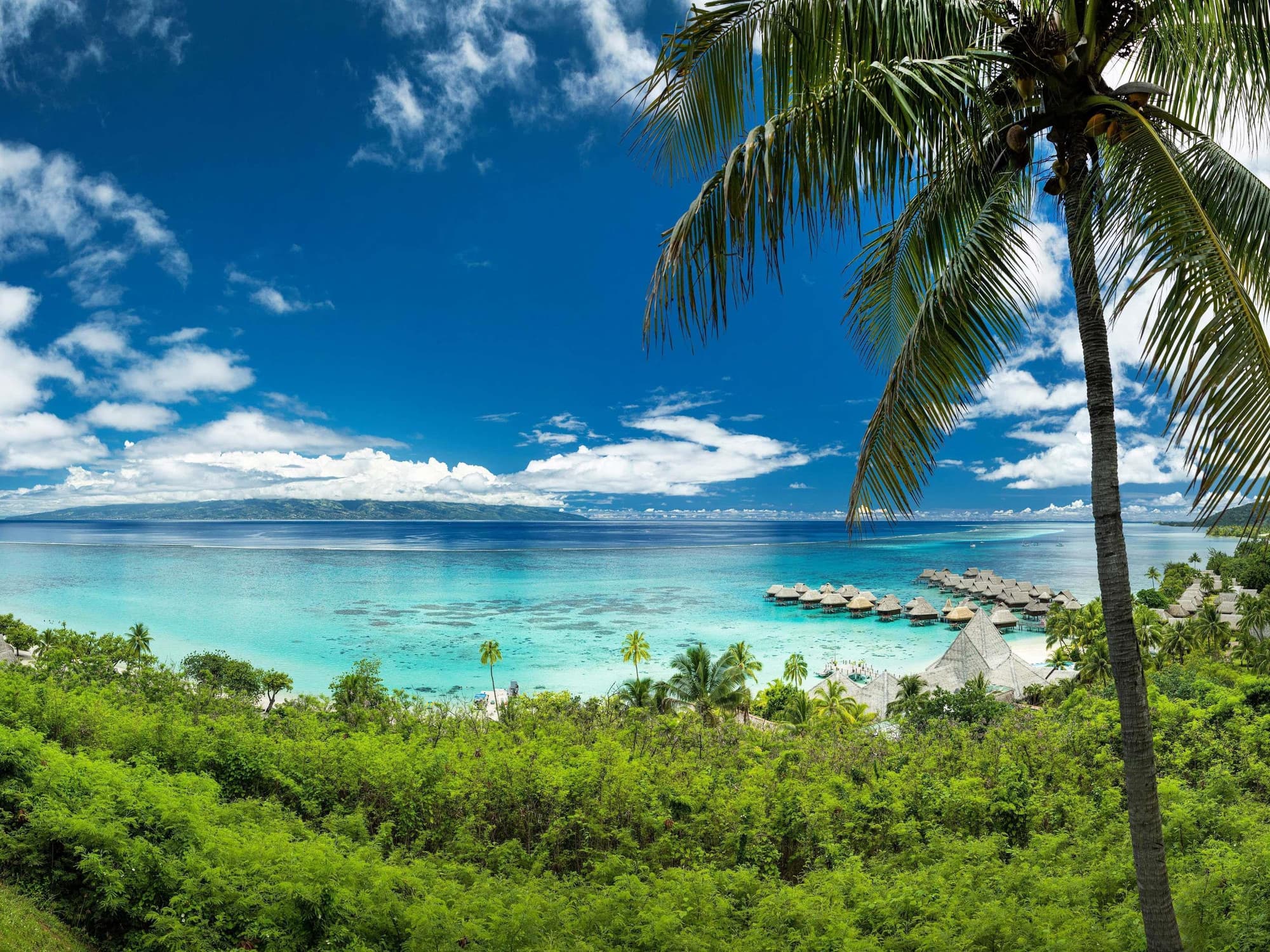 Sofitel Kia Ora Moorea Beach Resort