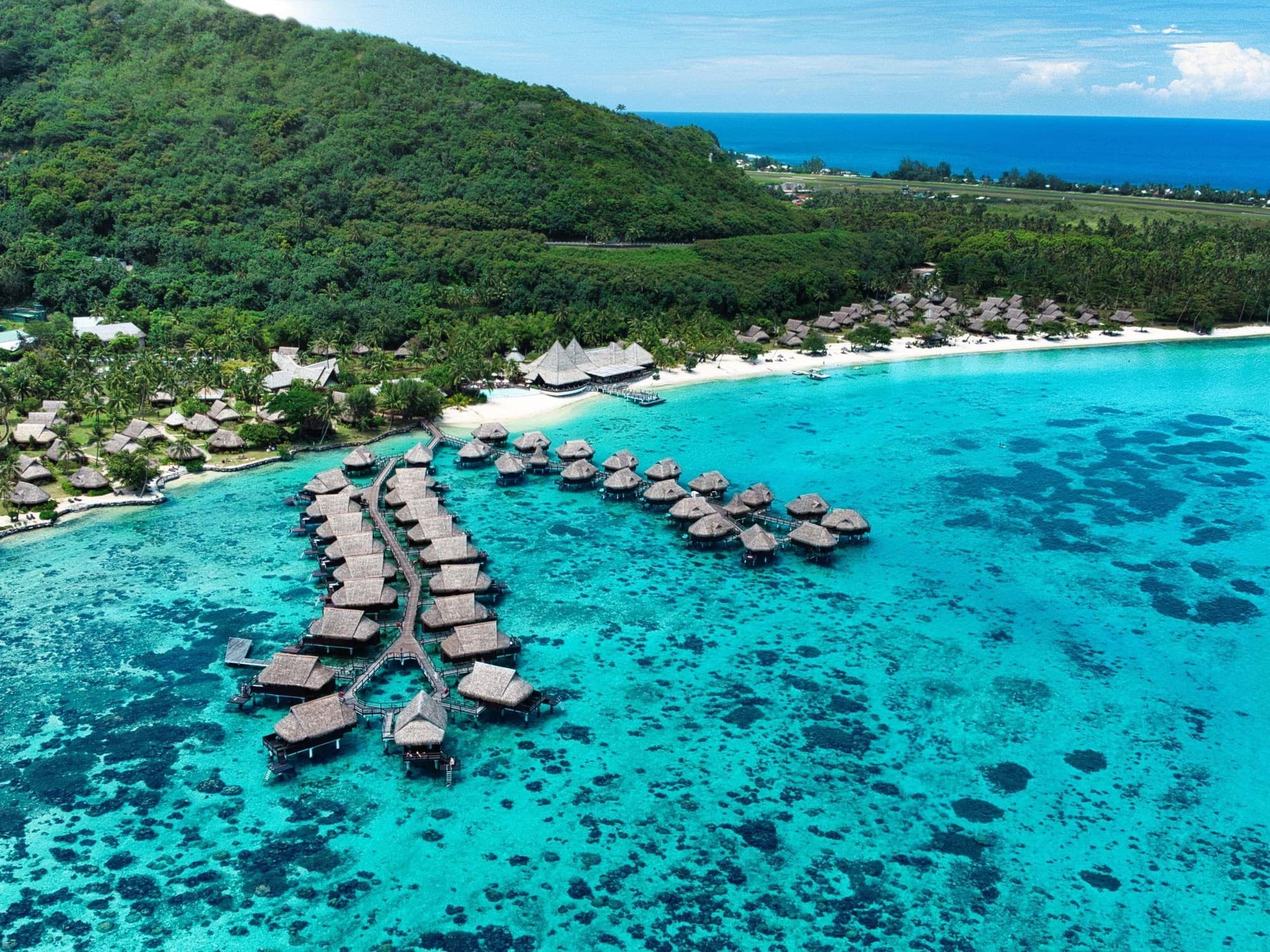 Sofitel Kia Ora Moorea Beach Resort
