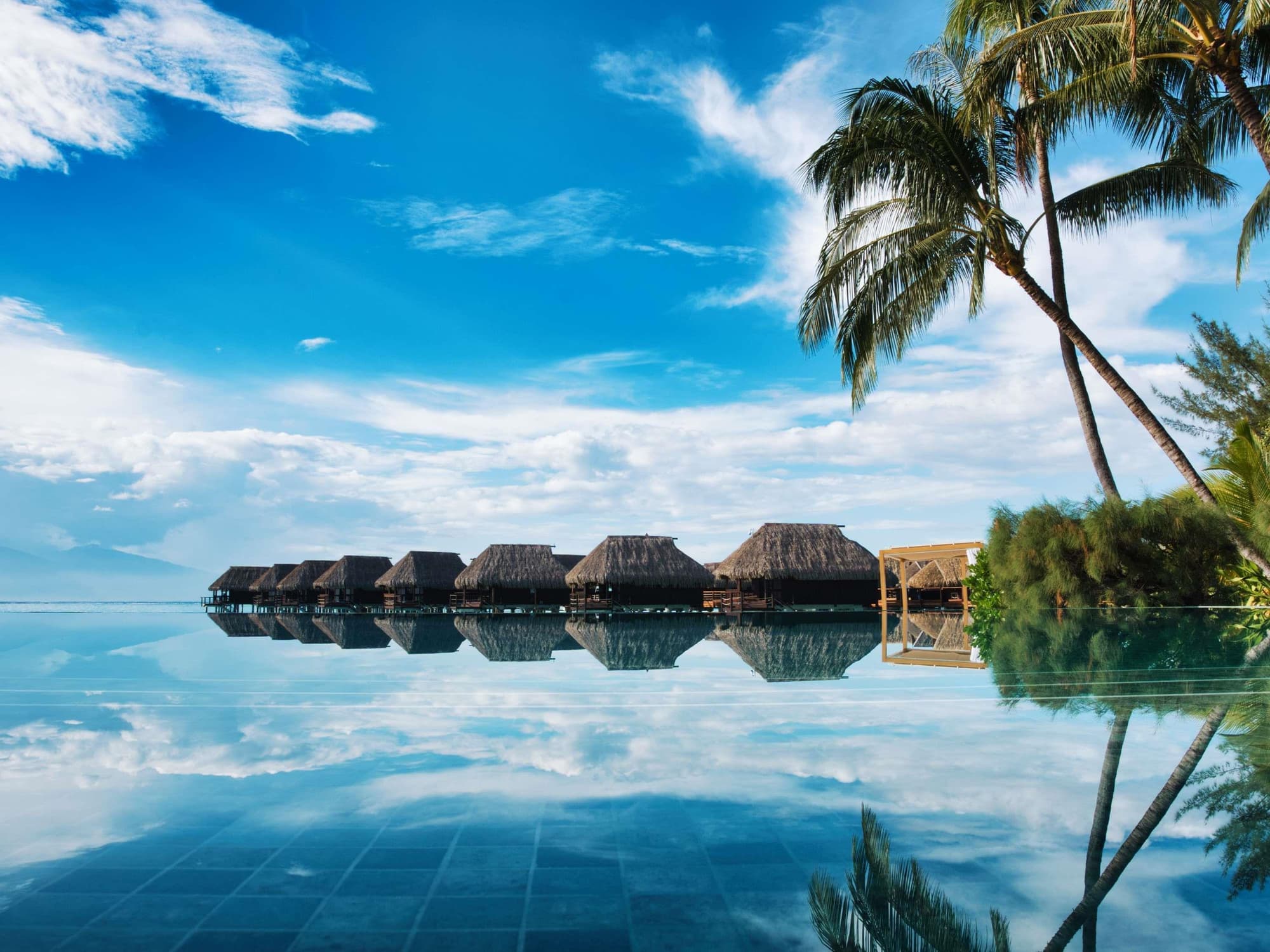 Sofitel Kia Ora Moorea Beach Resort